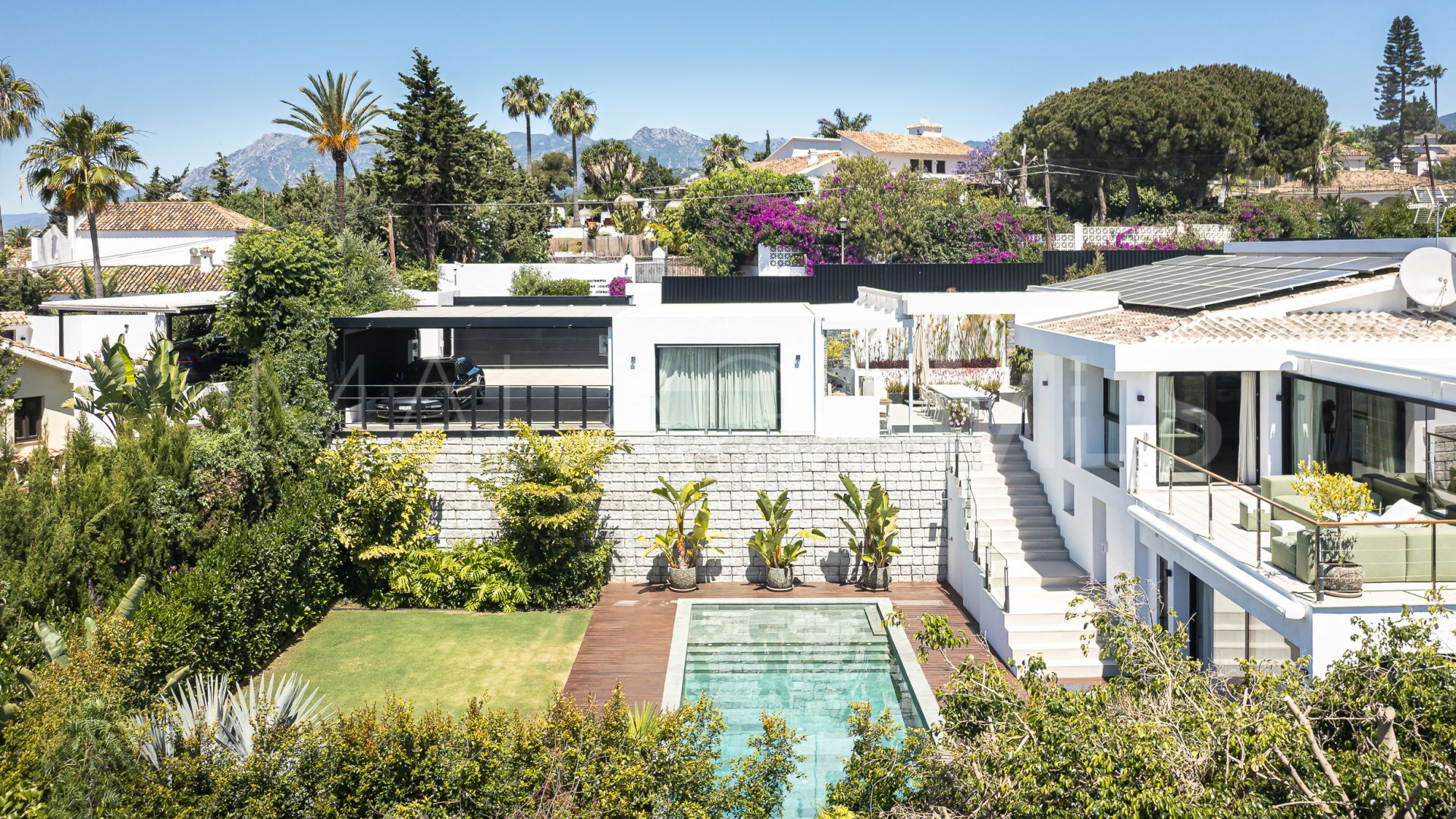 Villa for sale in El Rosario