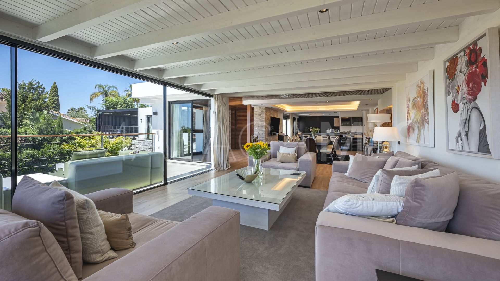 Villa for sale in El Rosario
