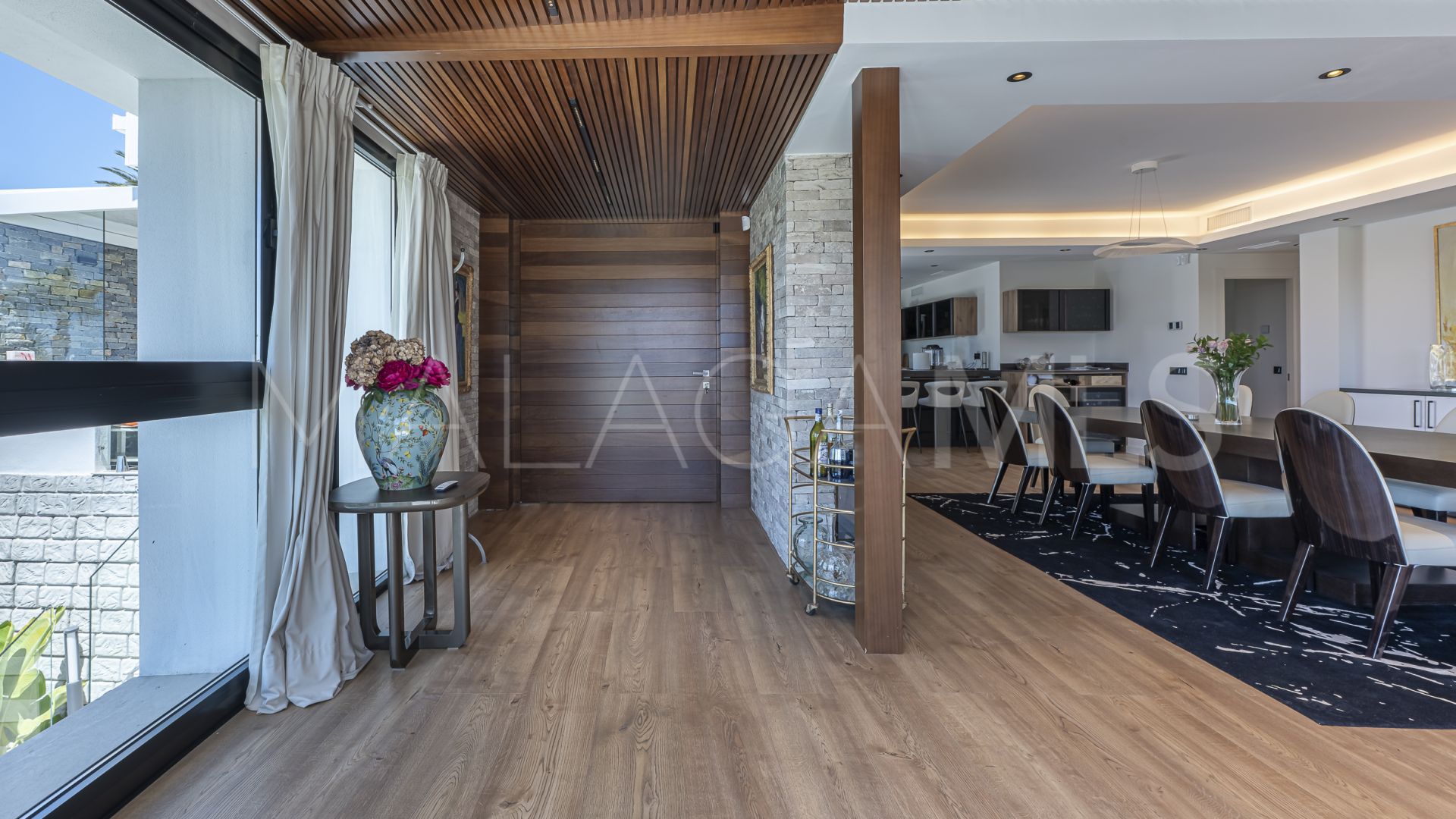 Villa for sale in El Rosario