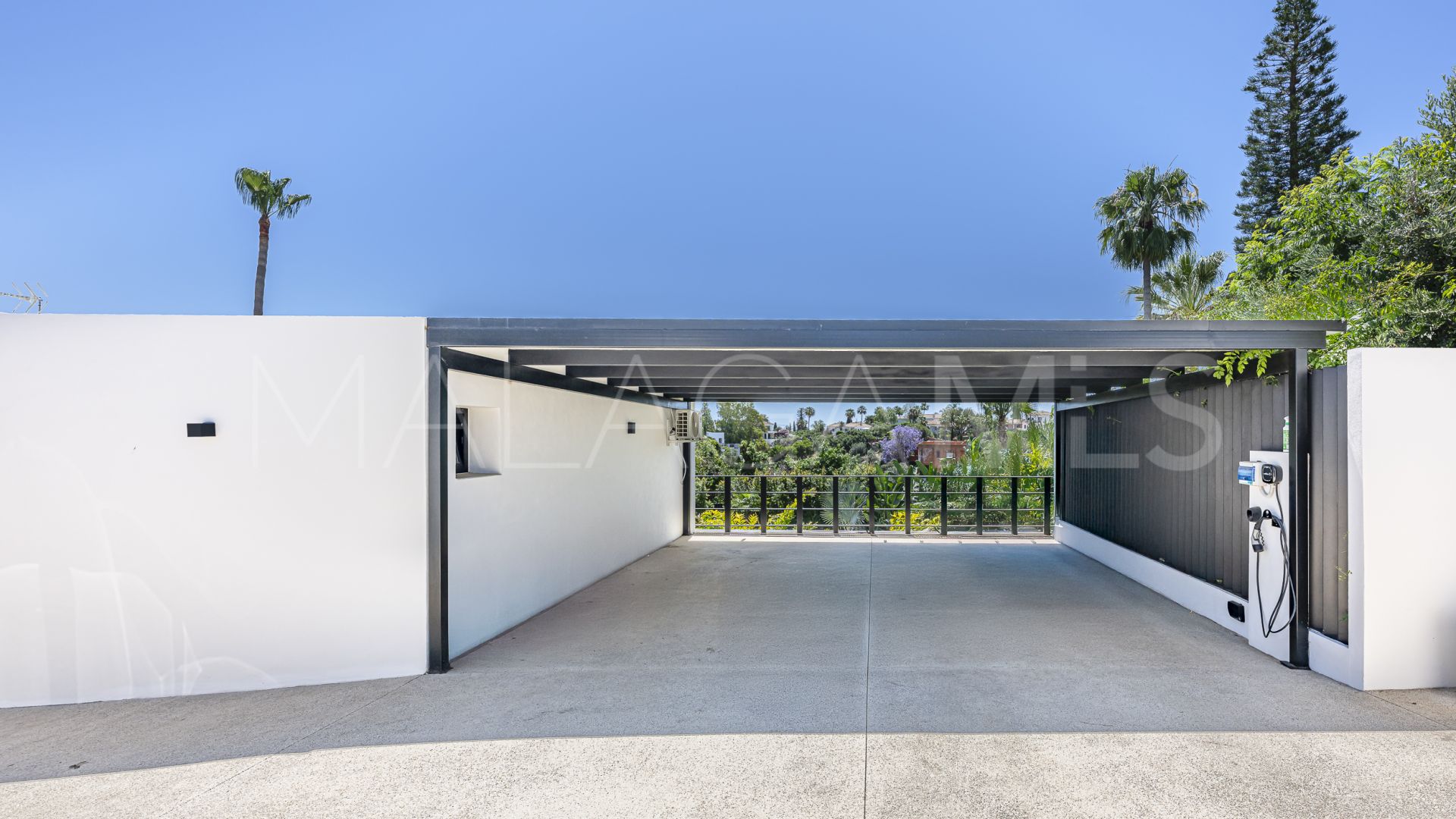 Villa for sale in El Rosario