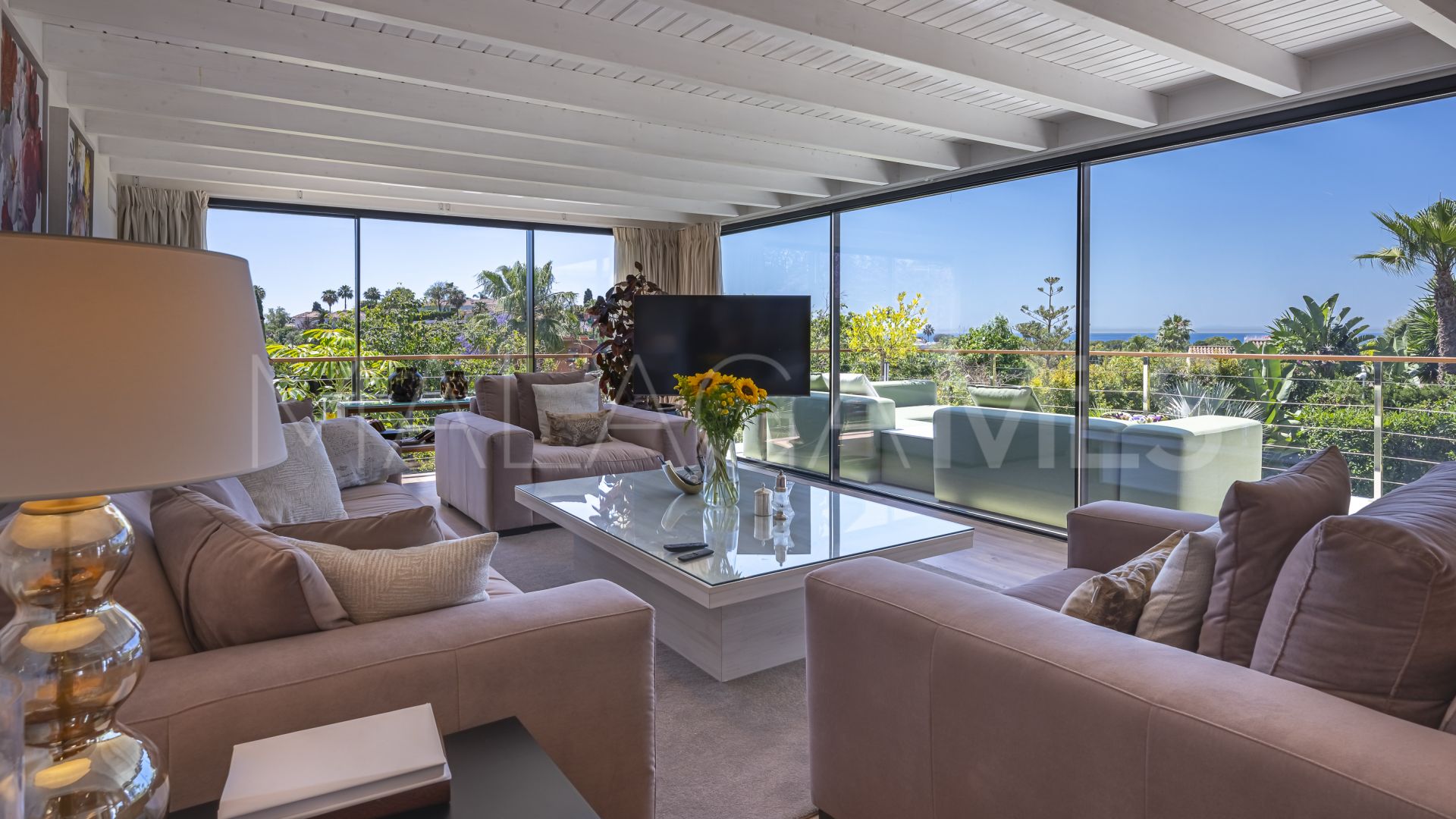 Villa for sale in El Rosario
