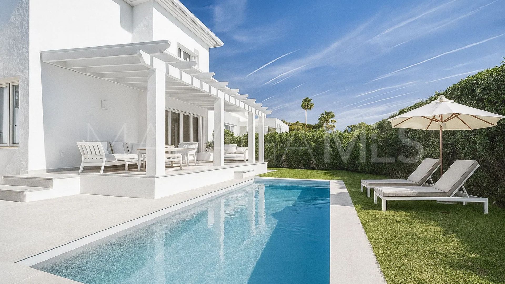 Villa for sale in Casablanca
