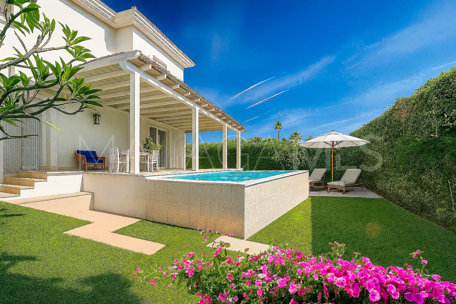 4 bedrooms Casablanca villa for sale