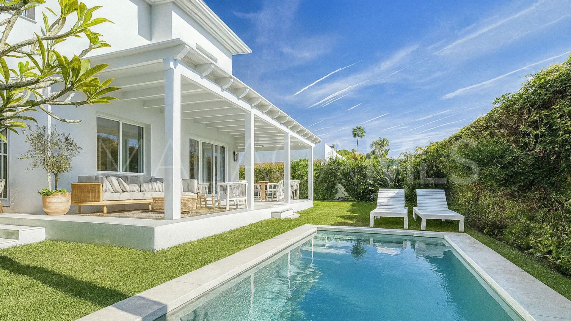 Villa for sale in Casablanca