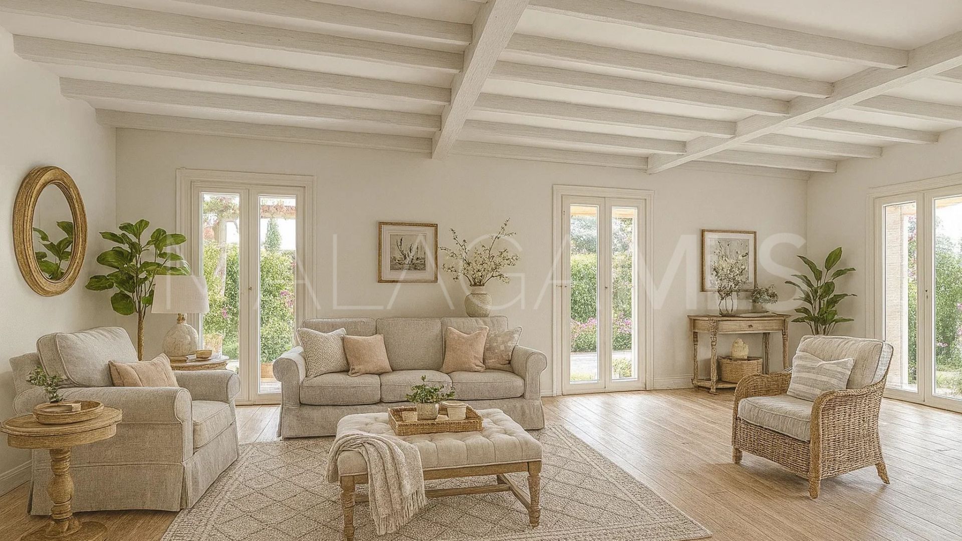 4 bedrooms Casablanca villa for sale