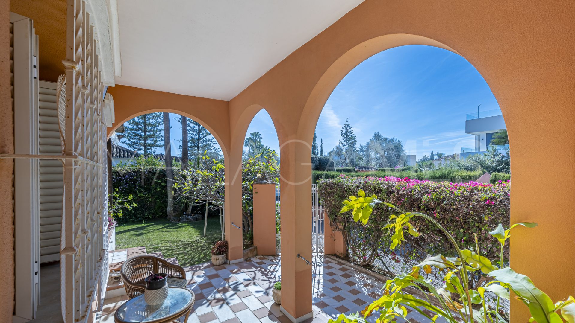 Villa for sale in Casablanca