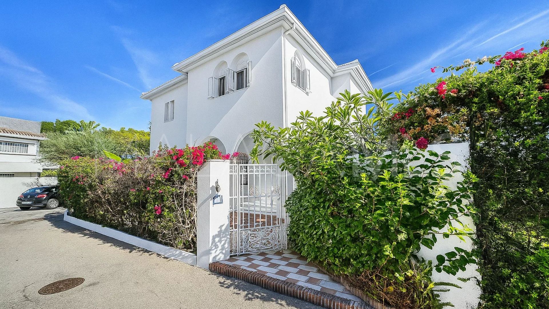 4 bedrooms Casablanca villa for sale