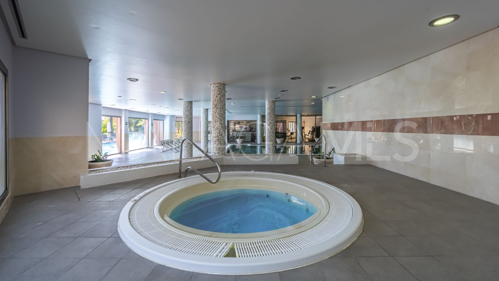 Ático for sale in Mansion Club