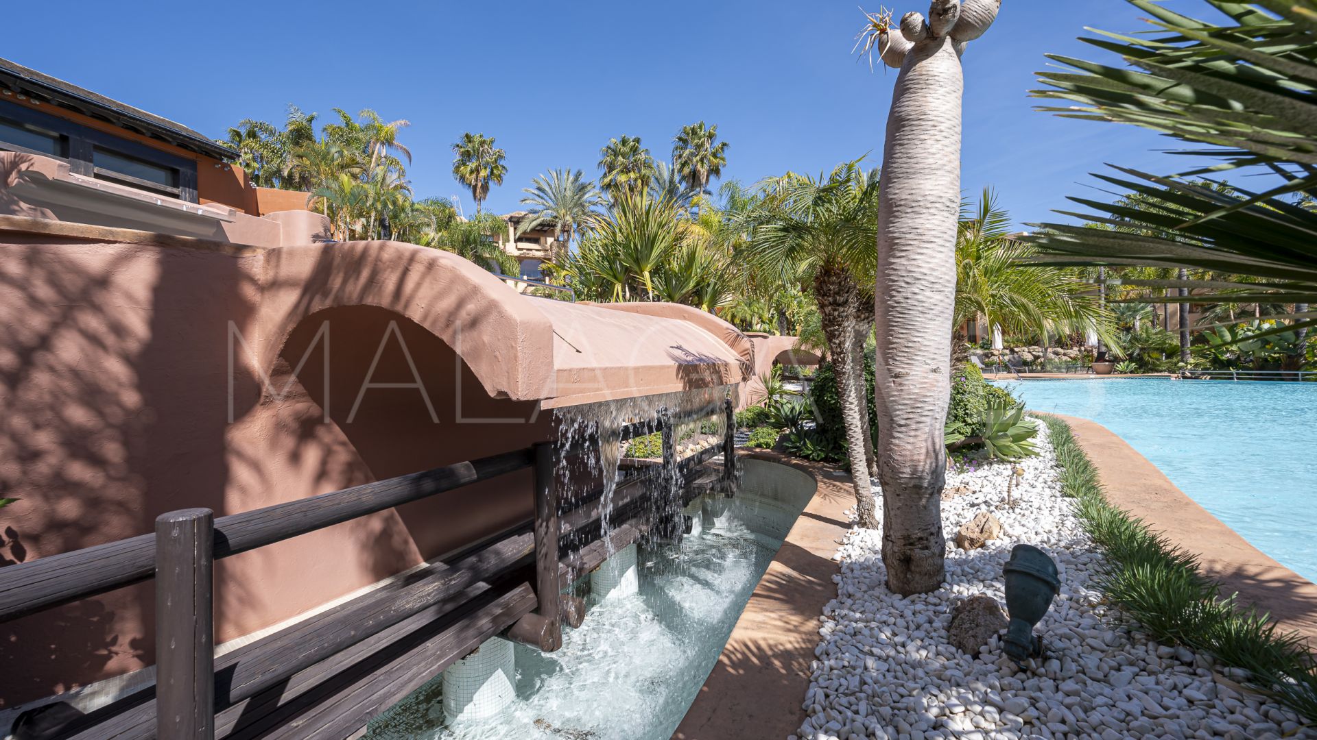 Ático for sale in Mansion Club