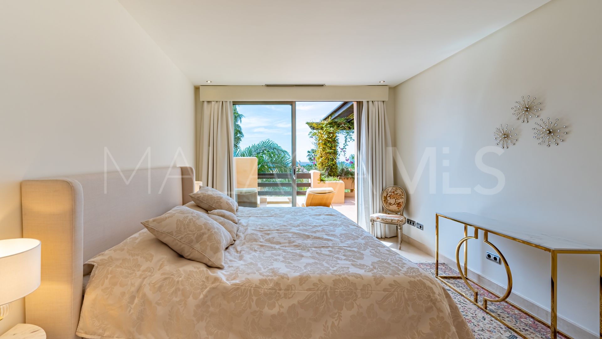 Ático for sale in Mansion Club