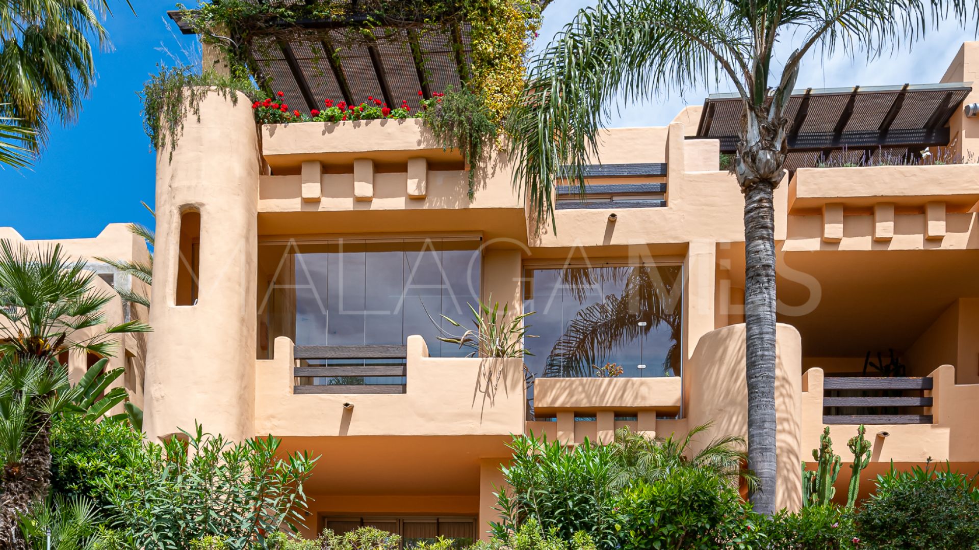 Ático for sale in Mansion Club