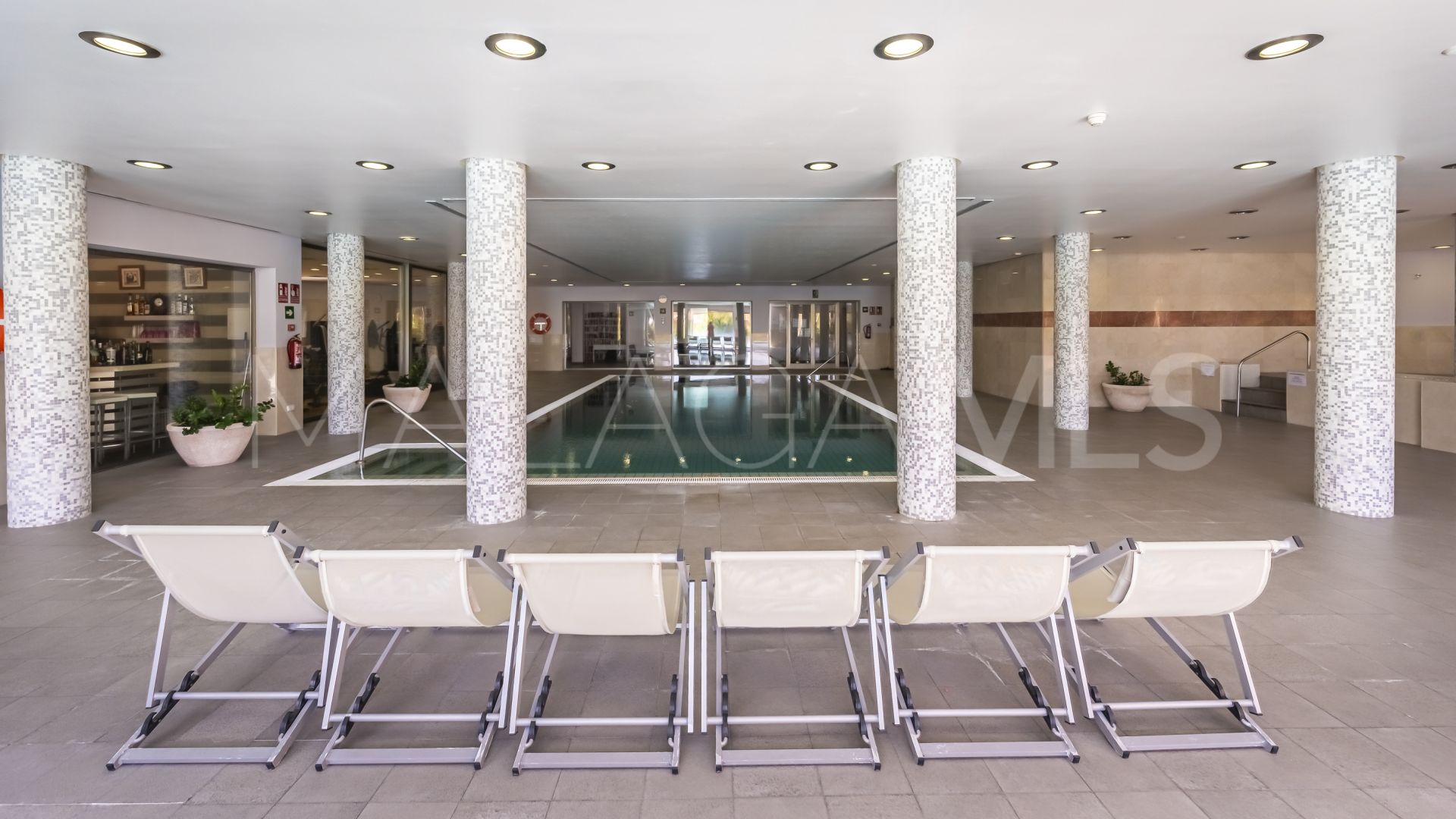 Ático for sale in Mansion Club