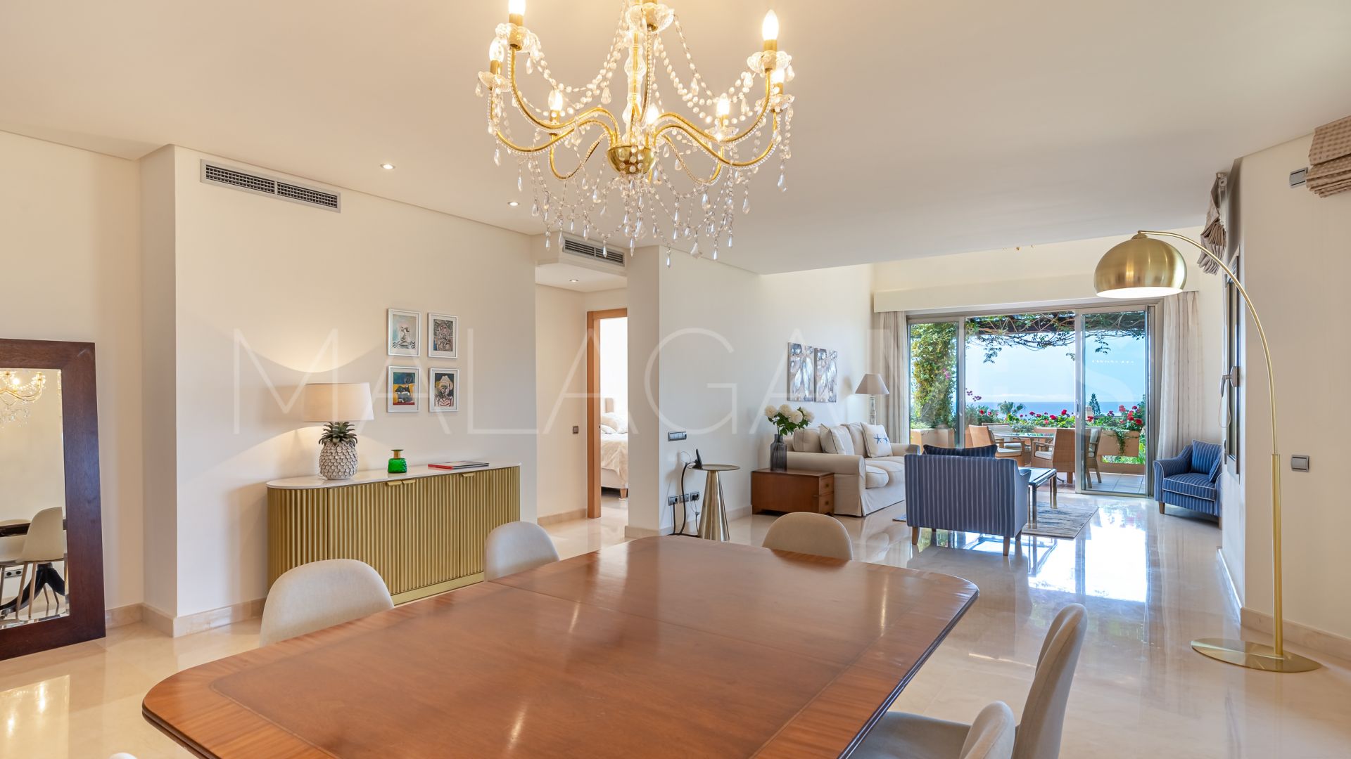 Ático for sale in Mansion Club