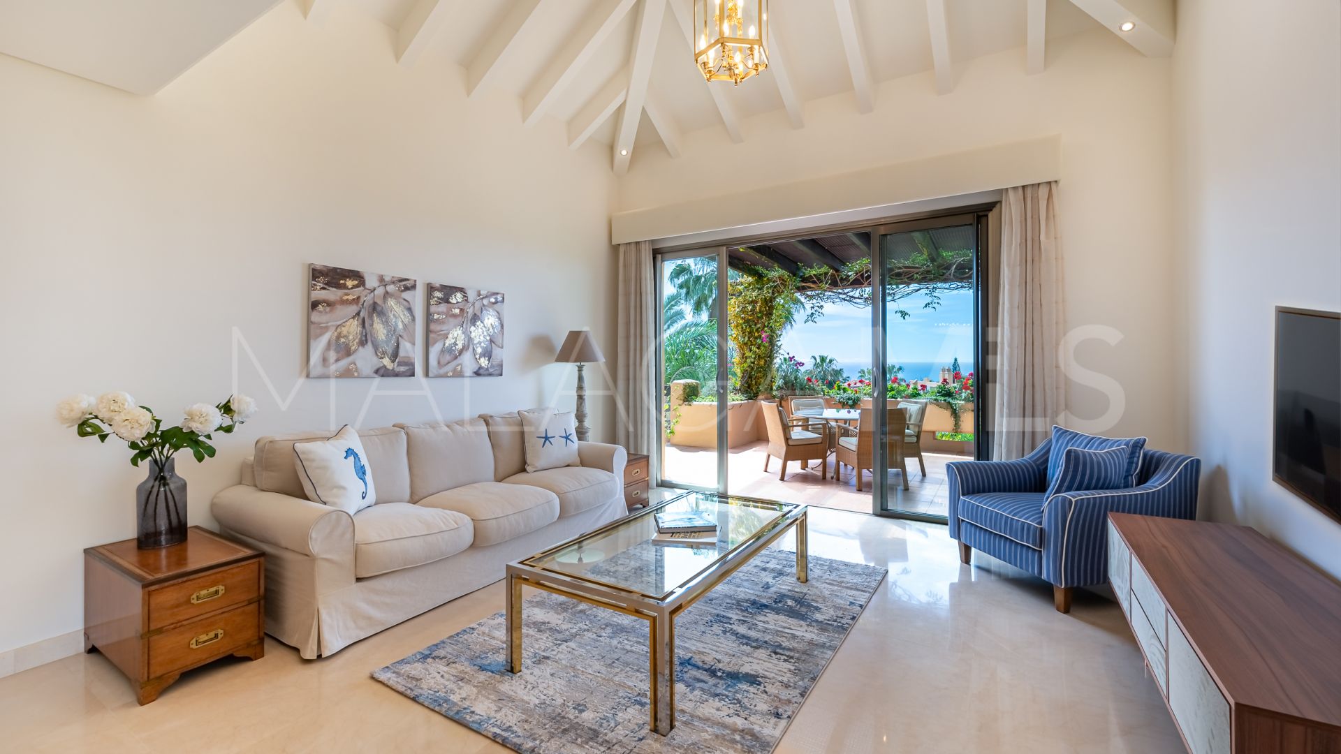 Ático for sale in Mansion Club