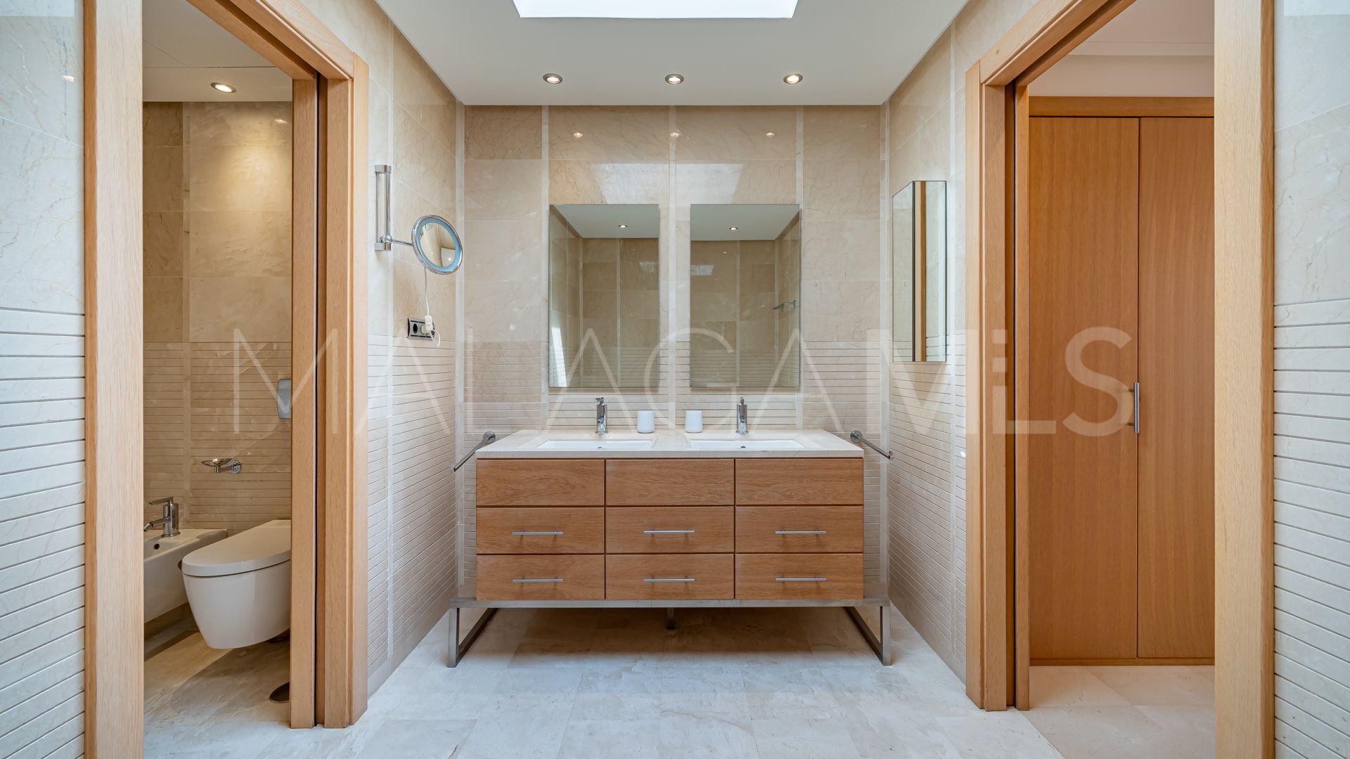 Ático for sale in Mansion Club