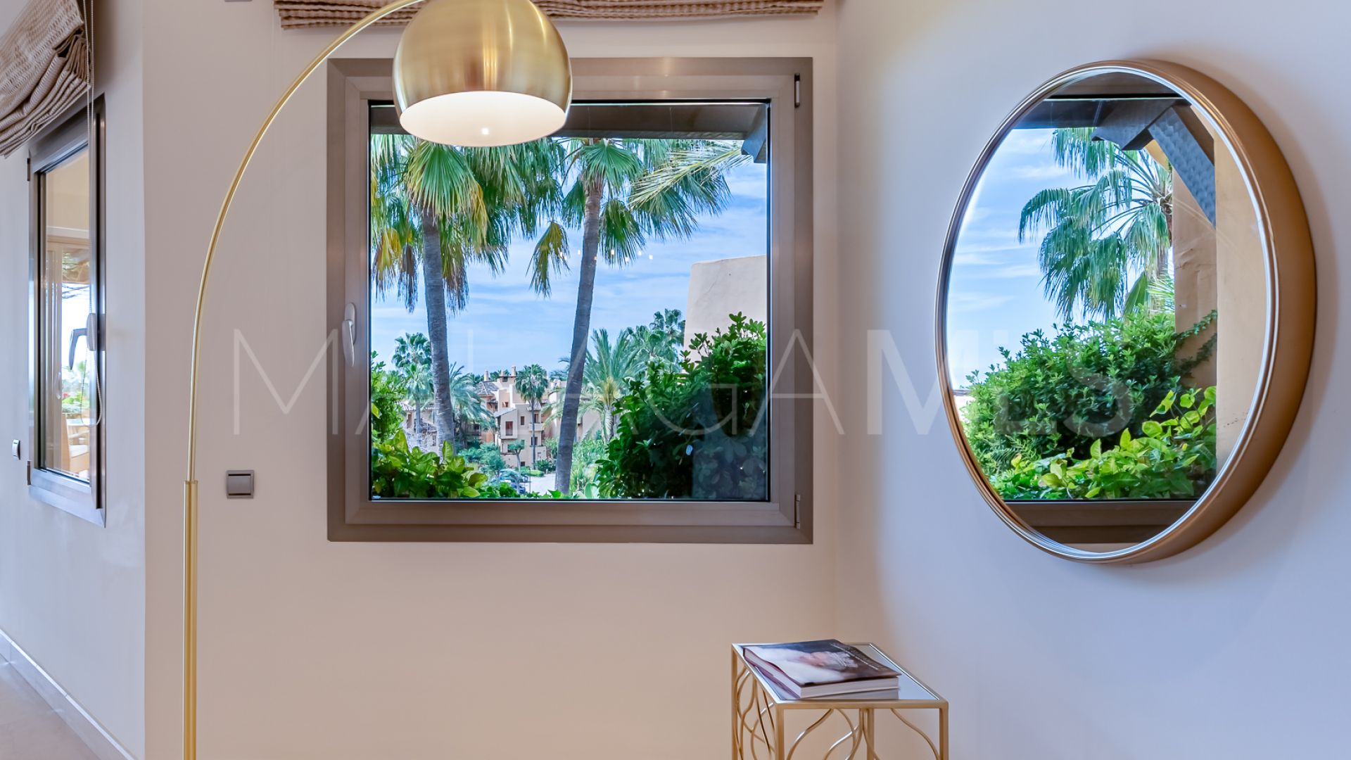 Ático for sale in Mansion Club