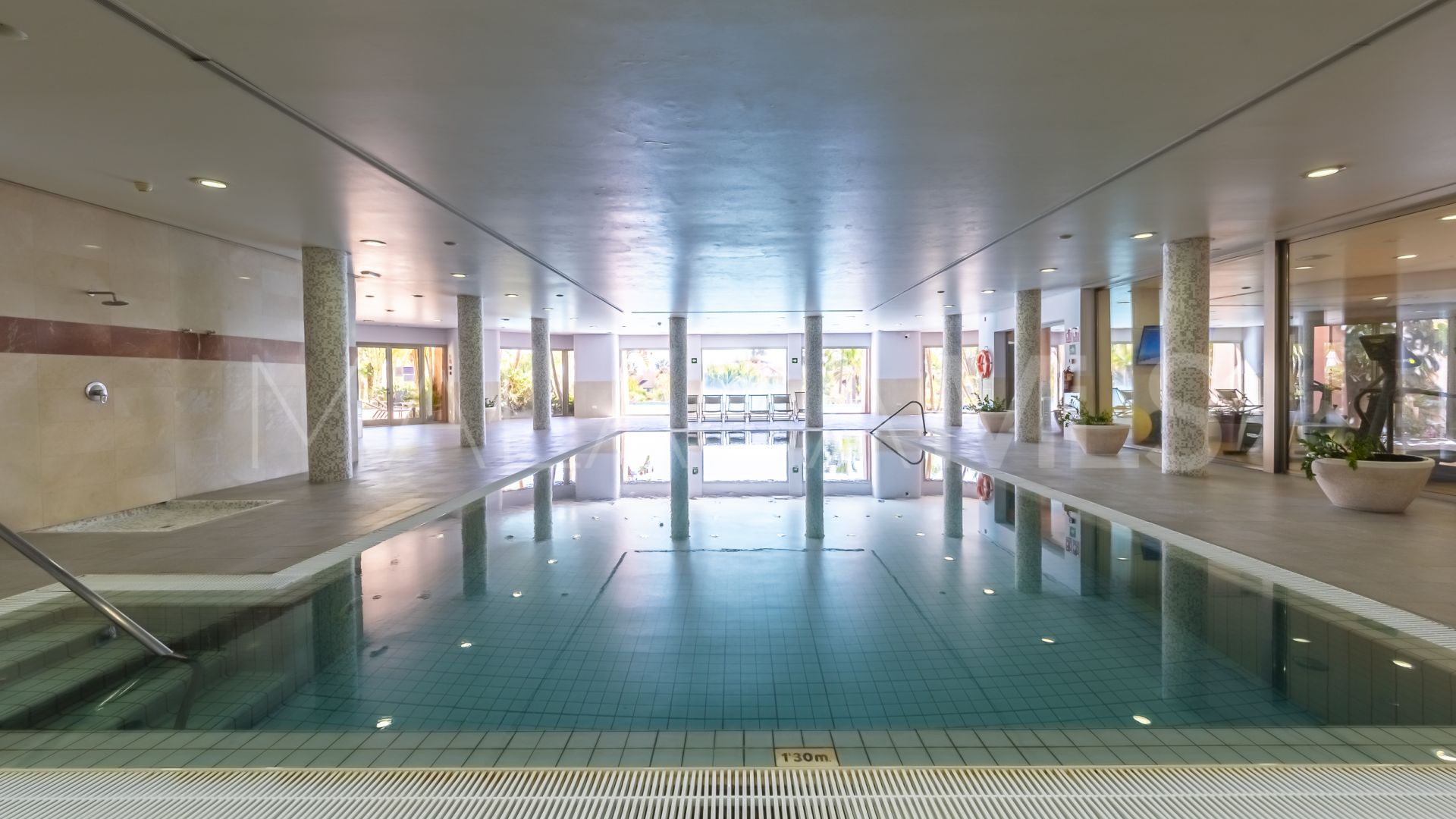 Ático for sale in Mansion Club