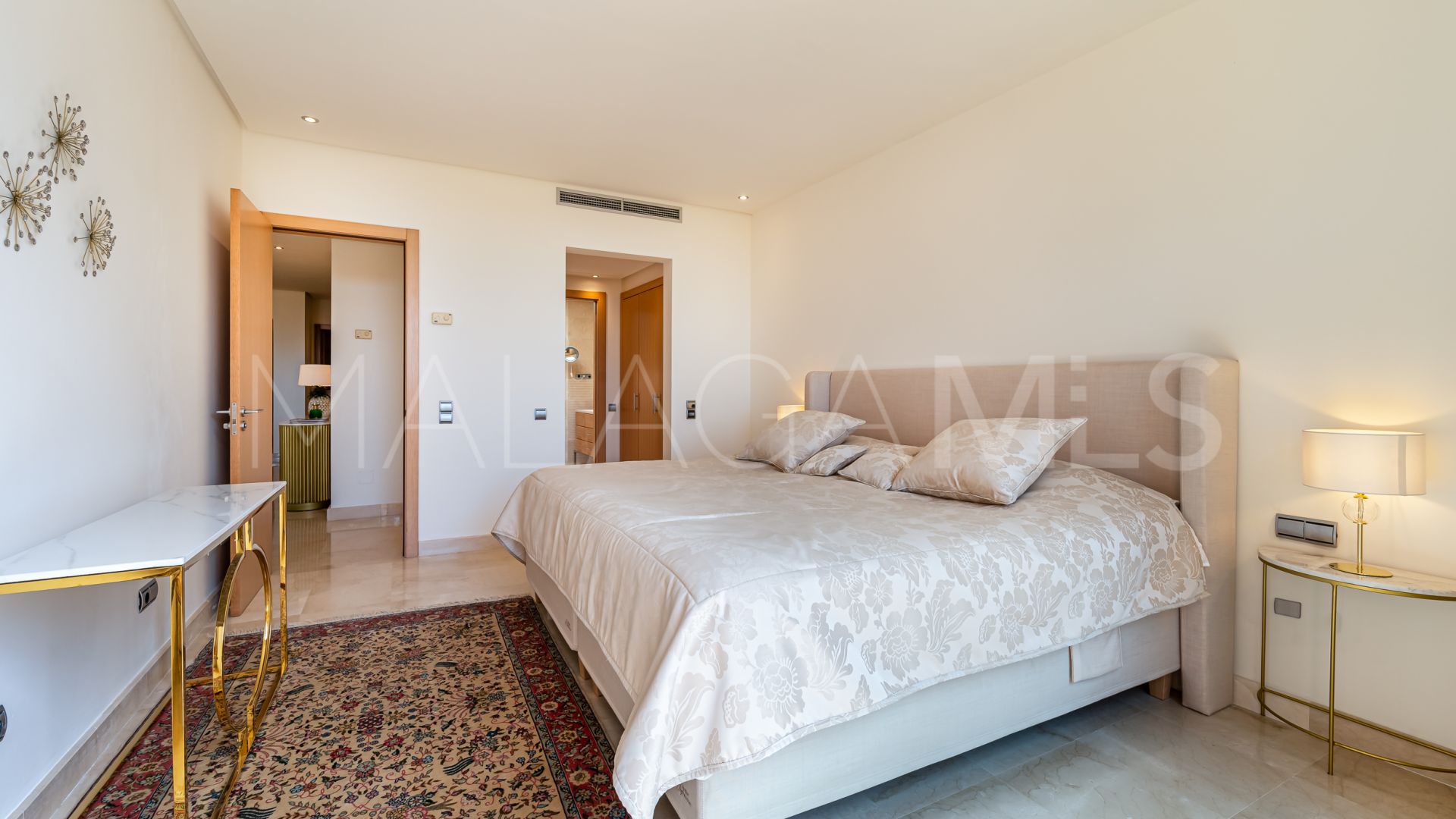 Ático for sale in Mansion Club