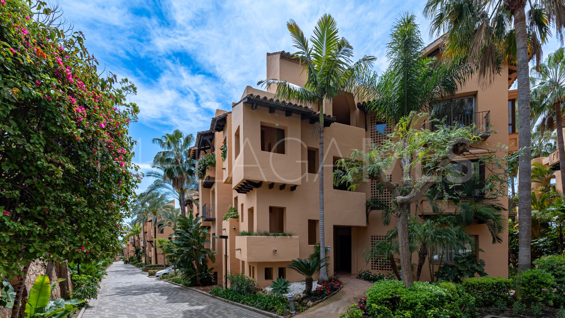 Ático for sale in Mansion Club