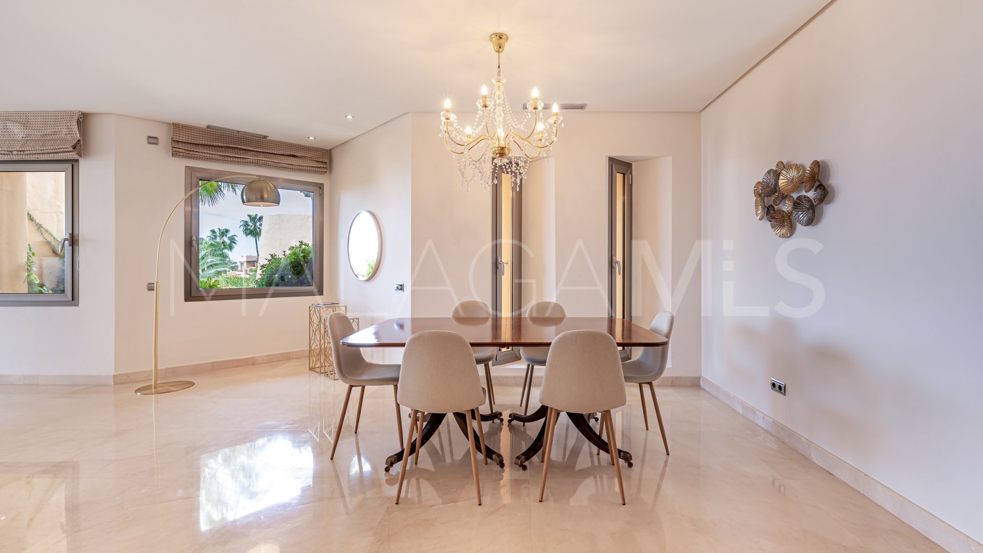 Ático for sale in Mansion Club