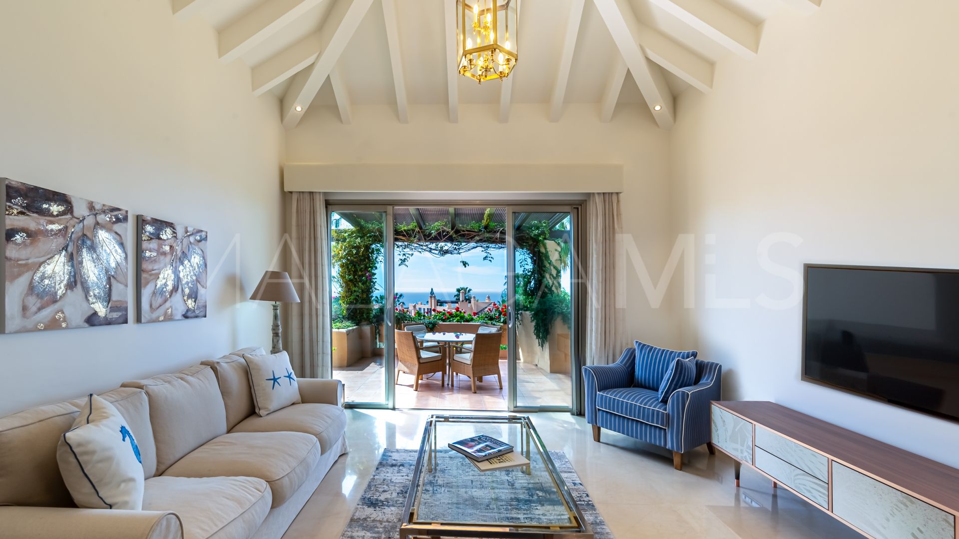 Ático for sale in Mansion Club