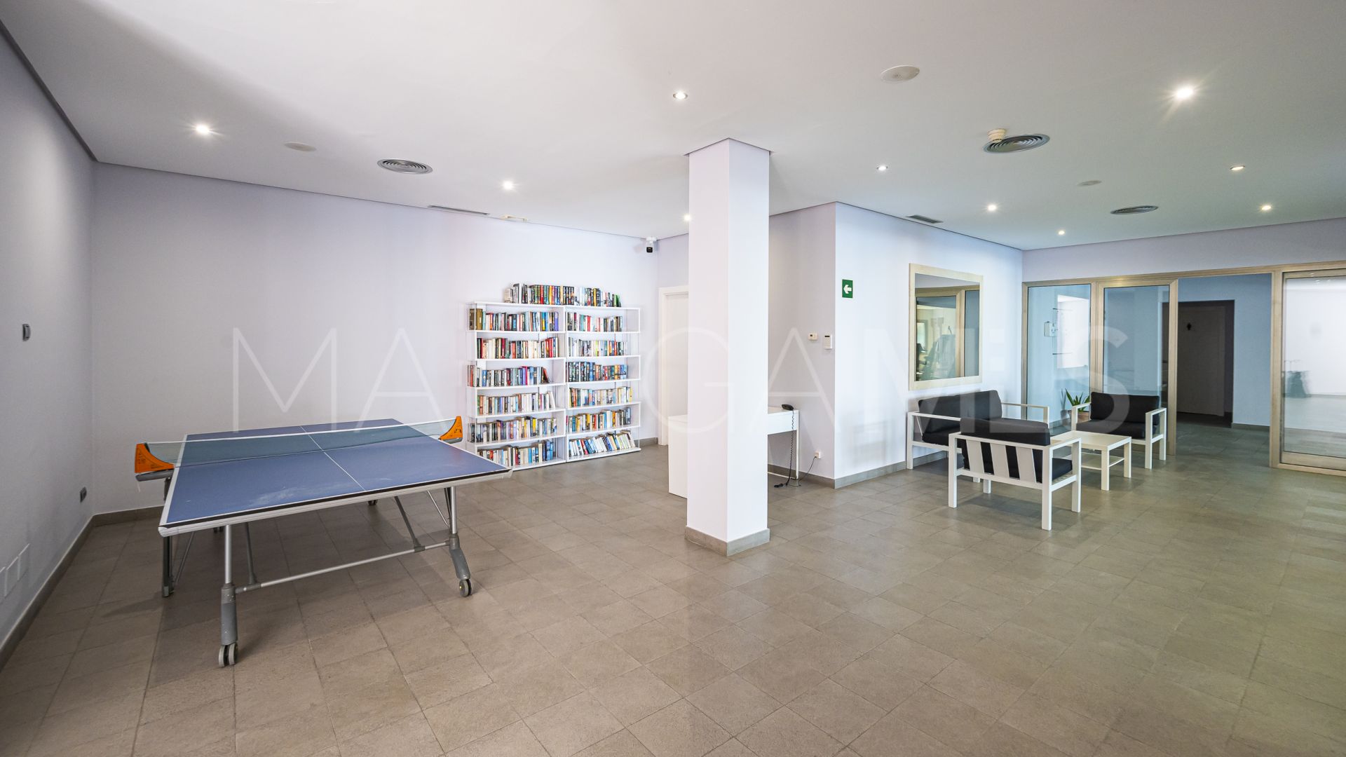 Ático for sale in Mansion Club