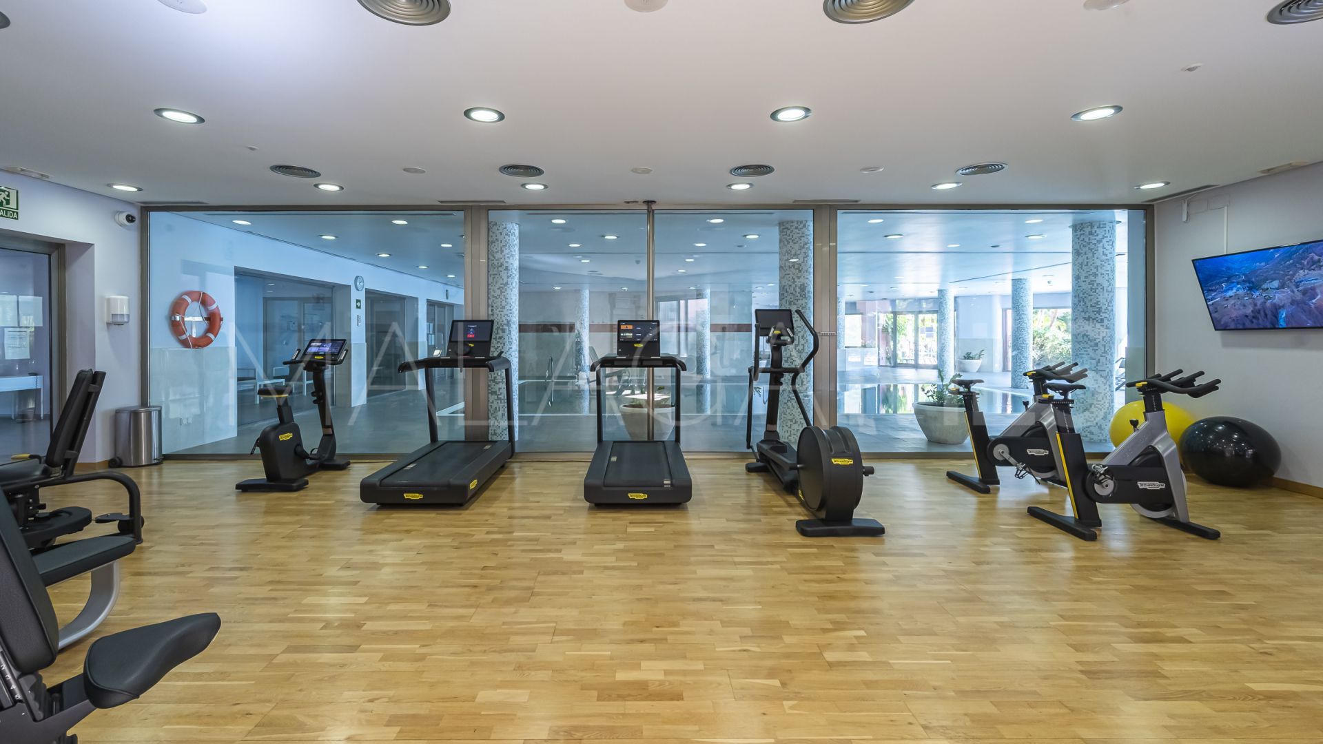 Ático for sale in Mansion Club