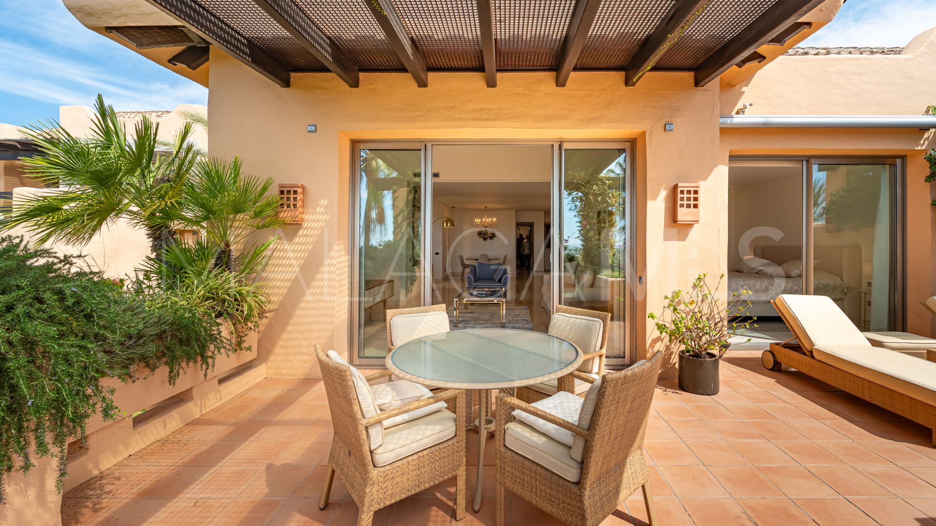 Ático for sale in Mansion Club