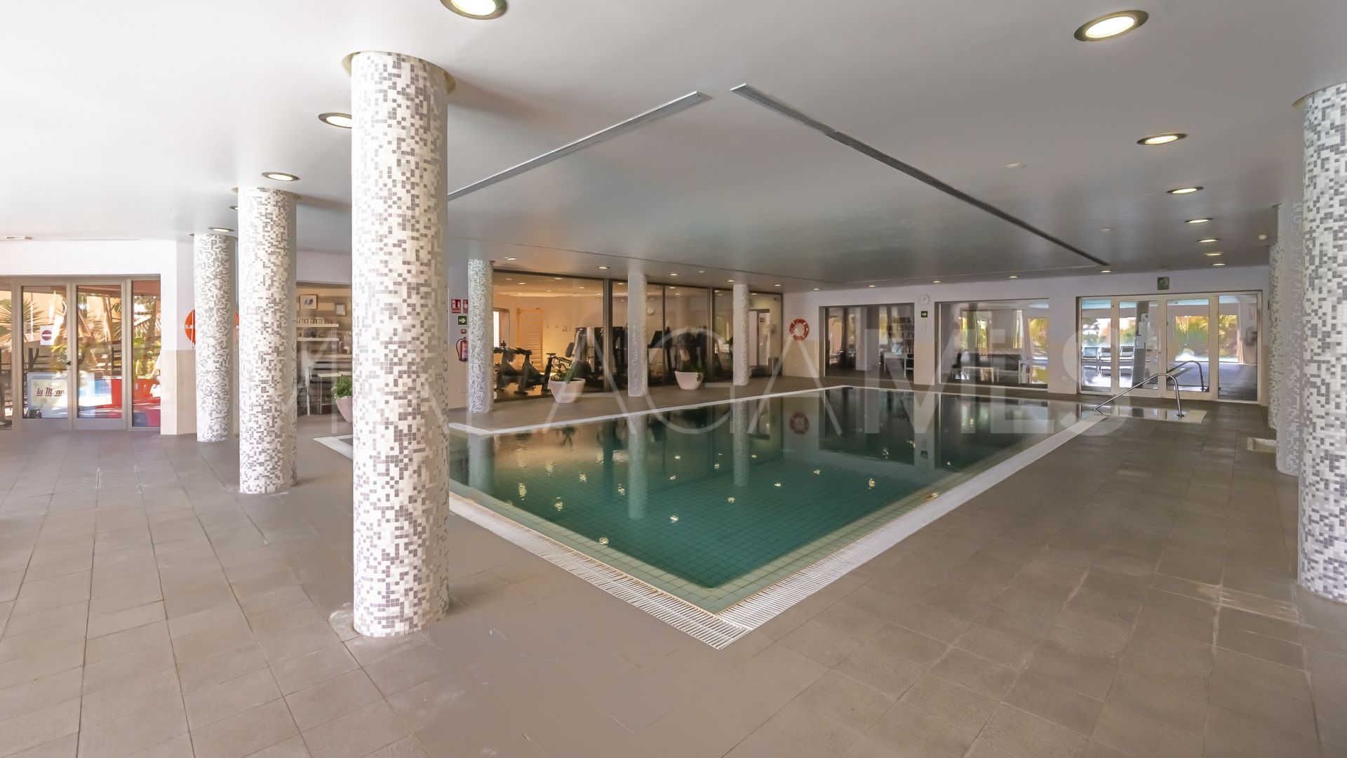 Ático for sale in Mansion Club