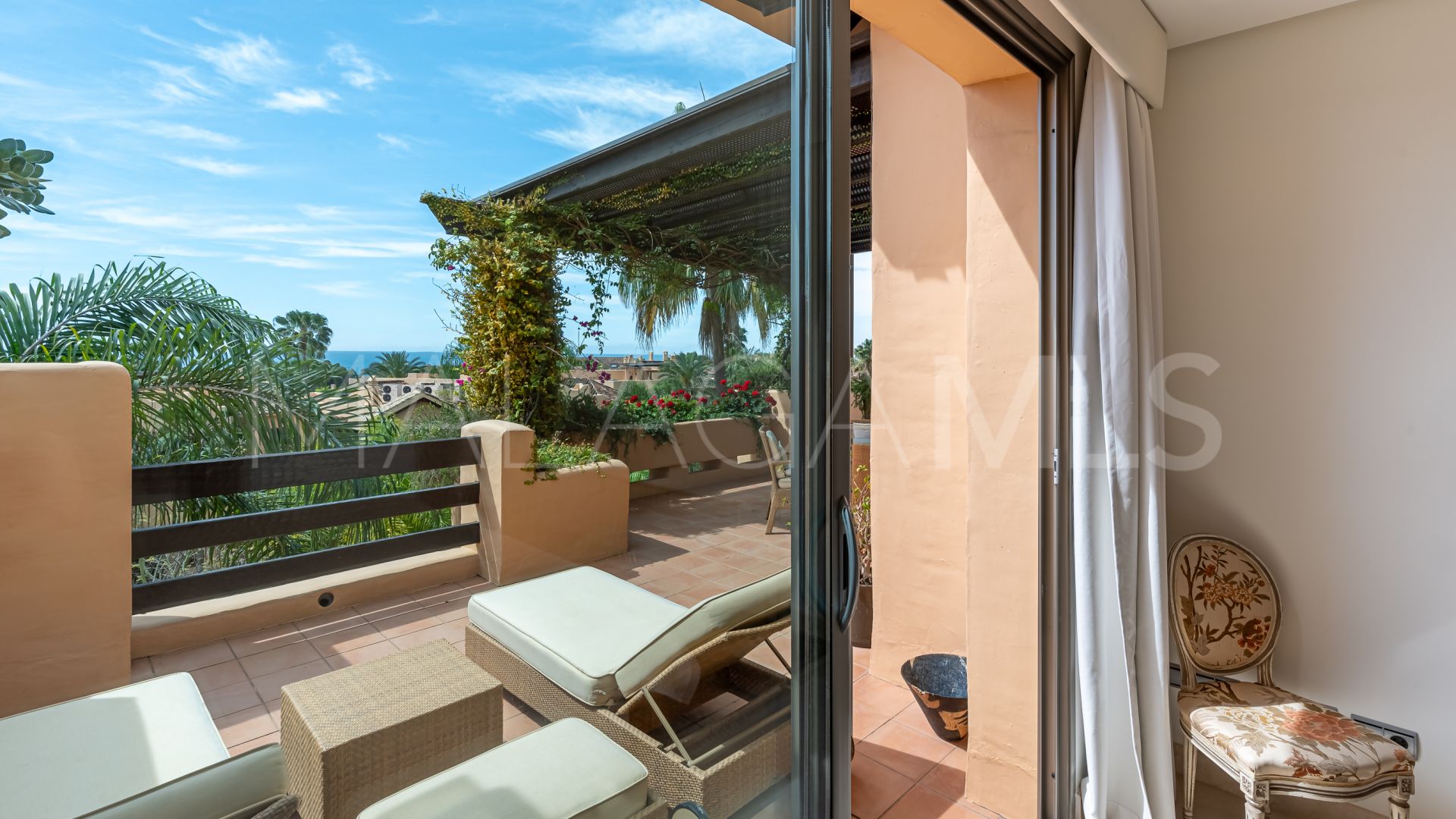 Ático for sale in Mansion Club