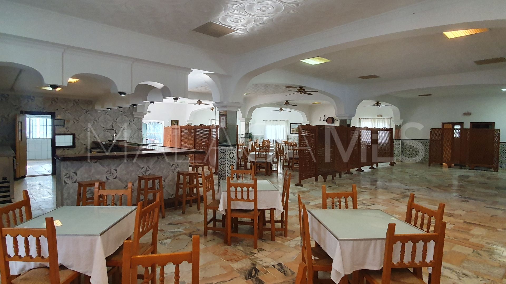 Restaurant for sale in Guaro