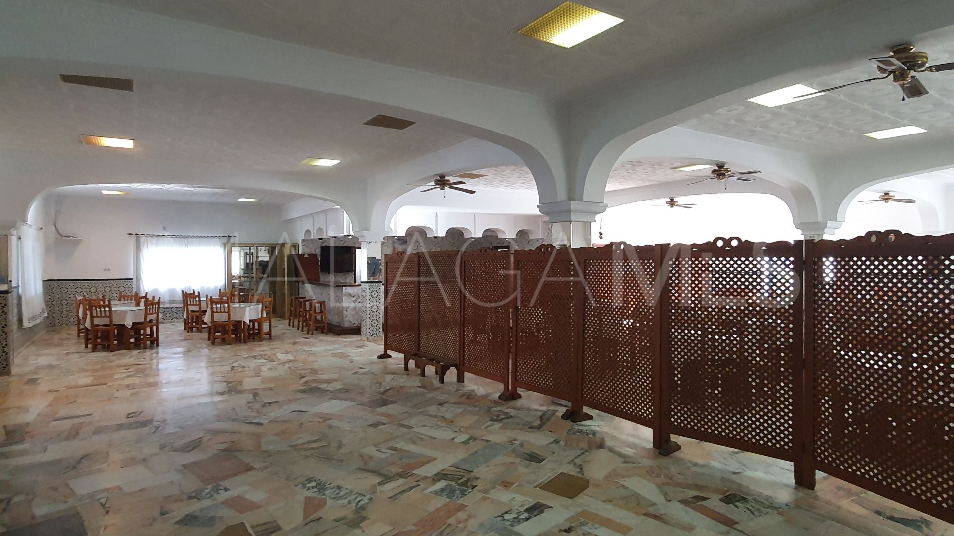 Restaurant for sale in Guaro