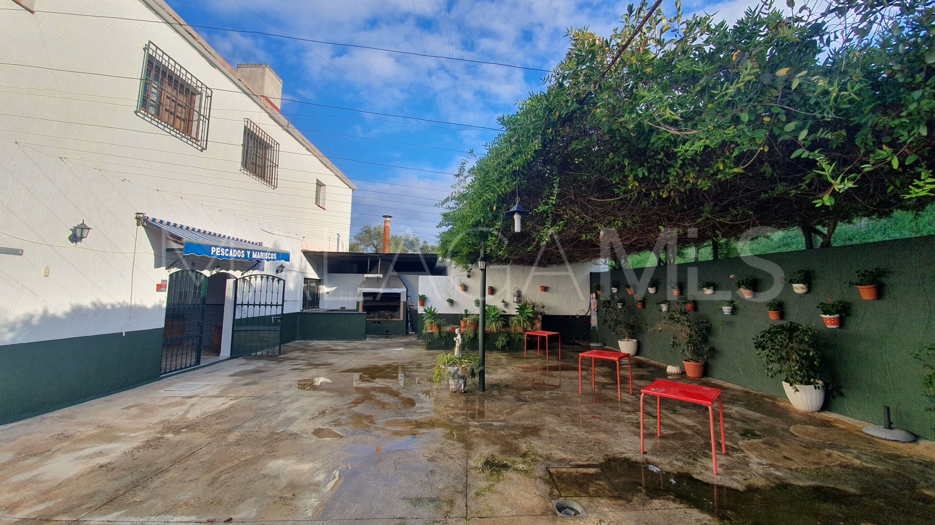 Restaurant for sale in Guaro