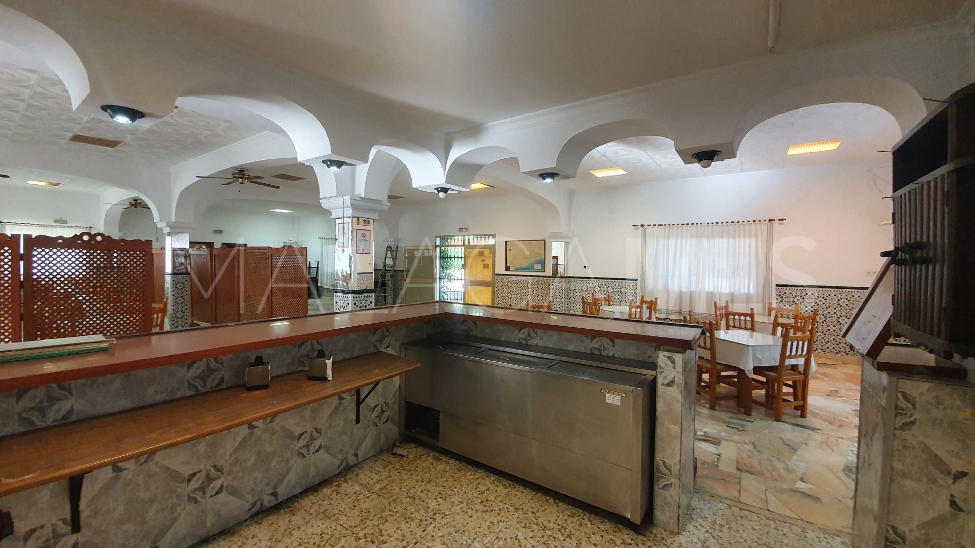 Restaurant for sale in Guaro