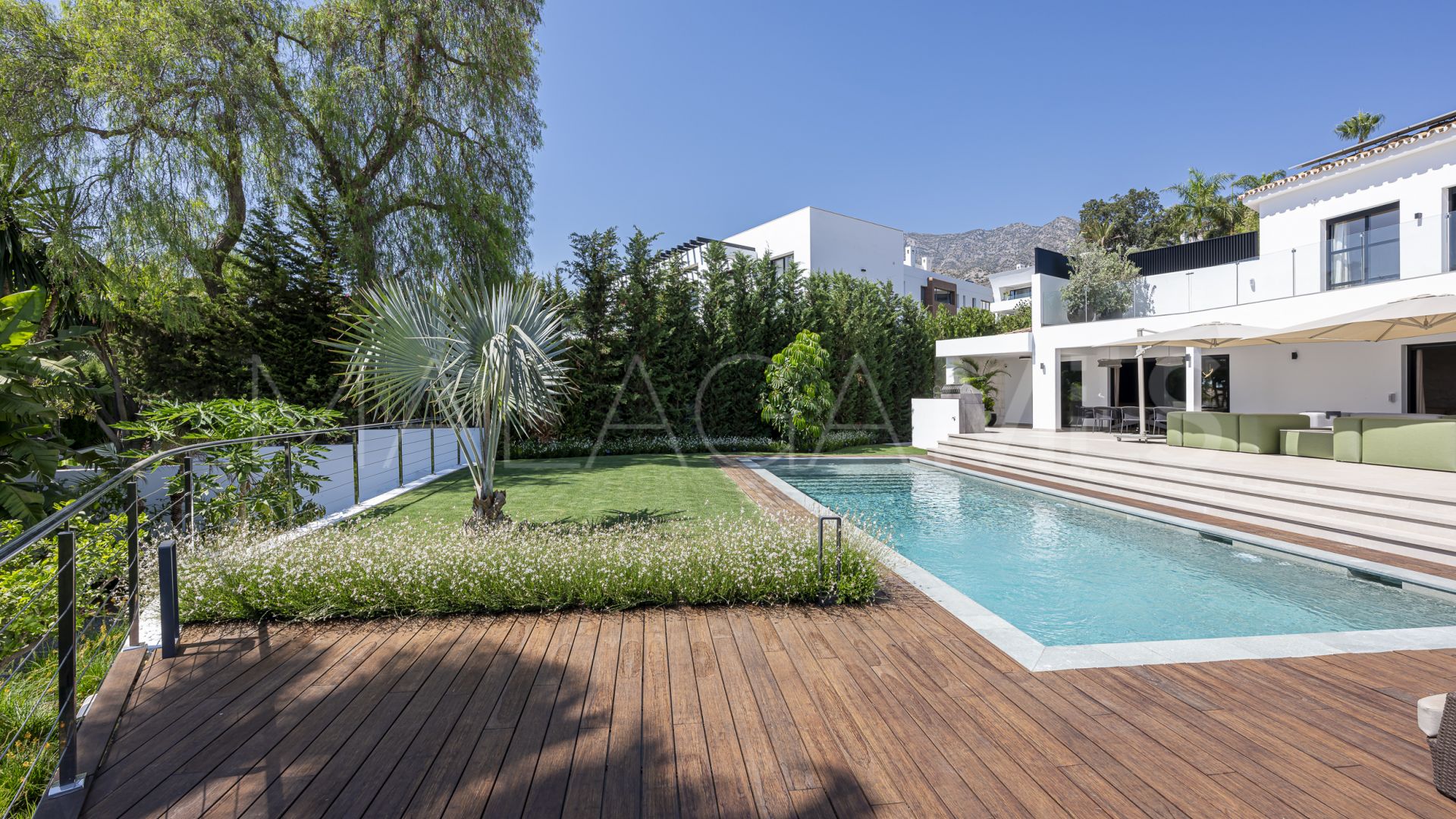 Villa for sale in El Retiro de Nagüeles