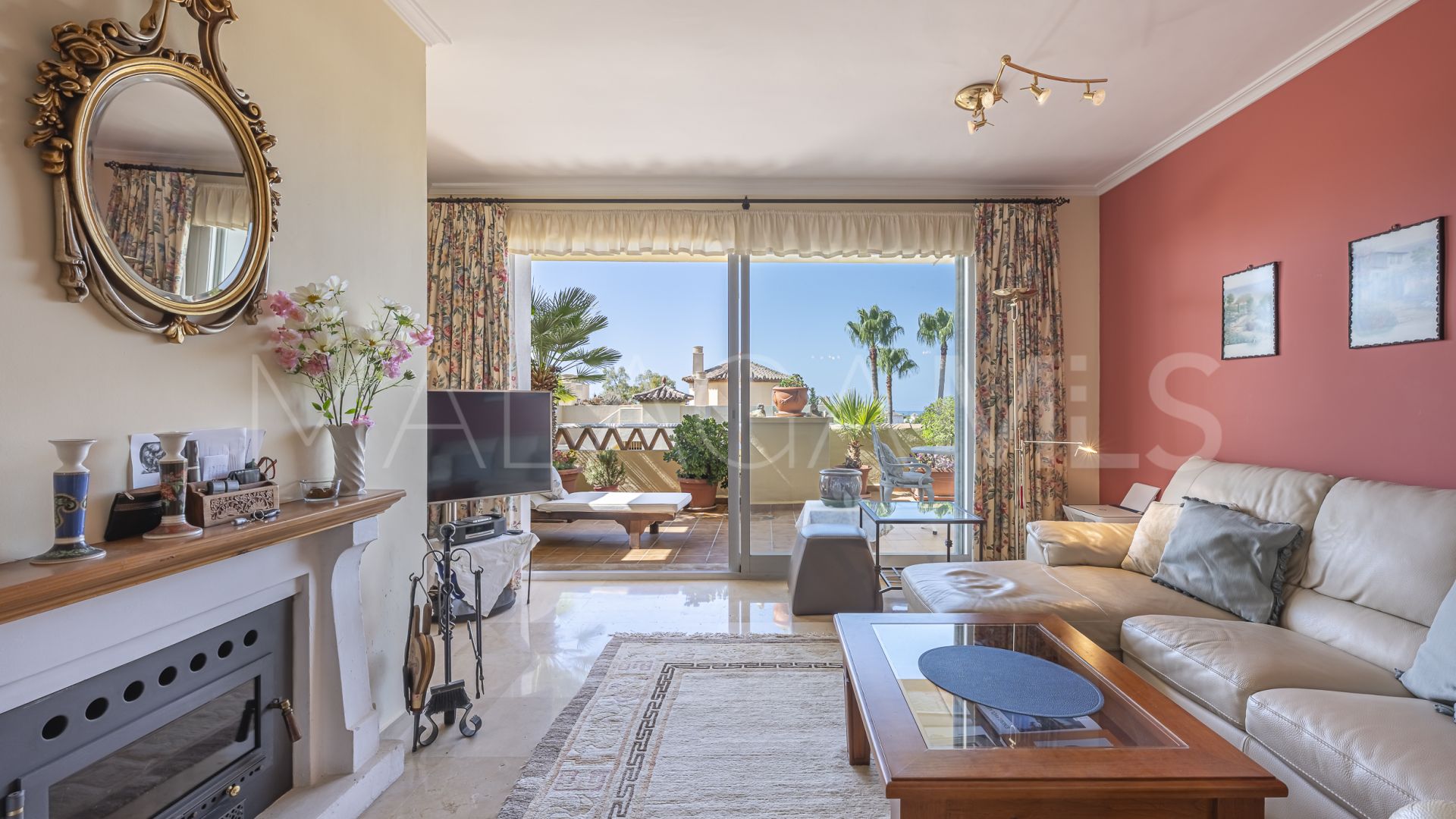 Zweistöckiges penthouse for sale in Nagüeles