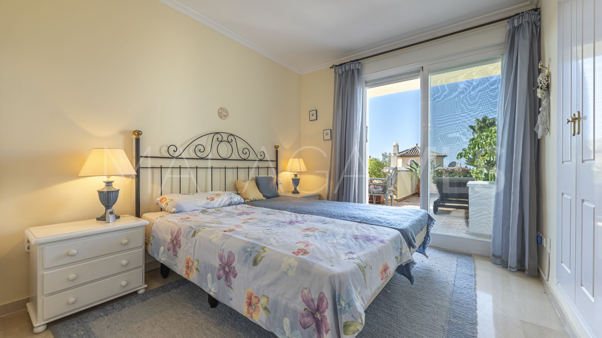 Zweistöckiges penthouse for sale in Nagüeles