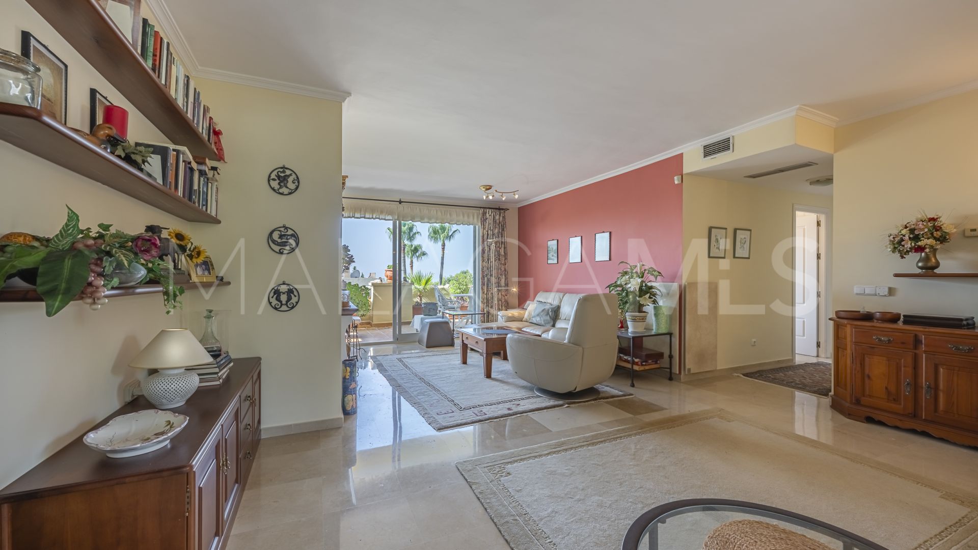 Zweistöckiges penthouse for sale in Nagüeles
