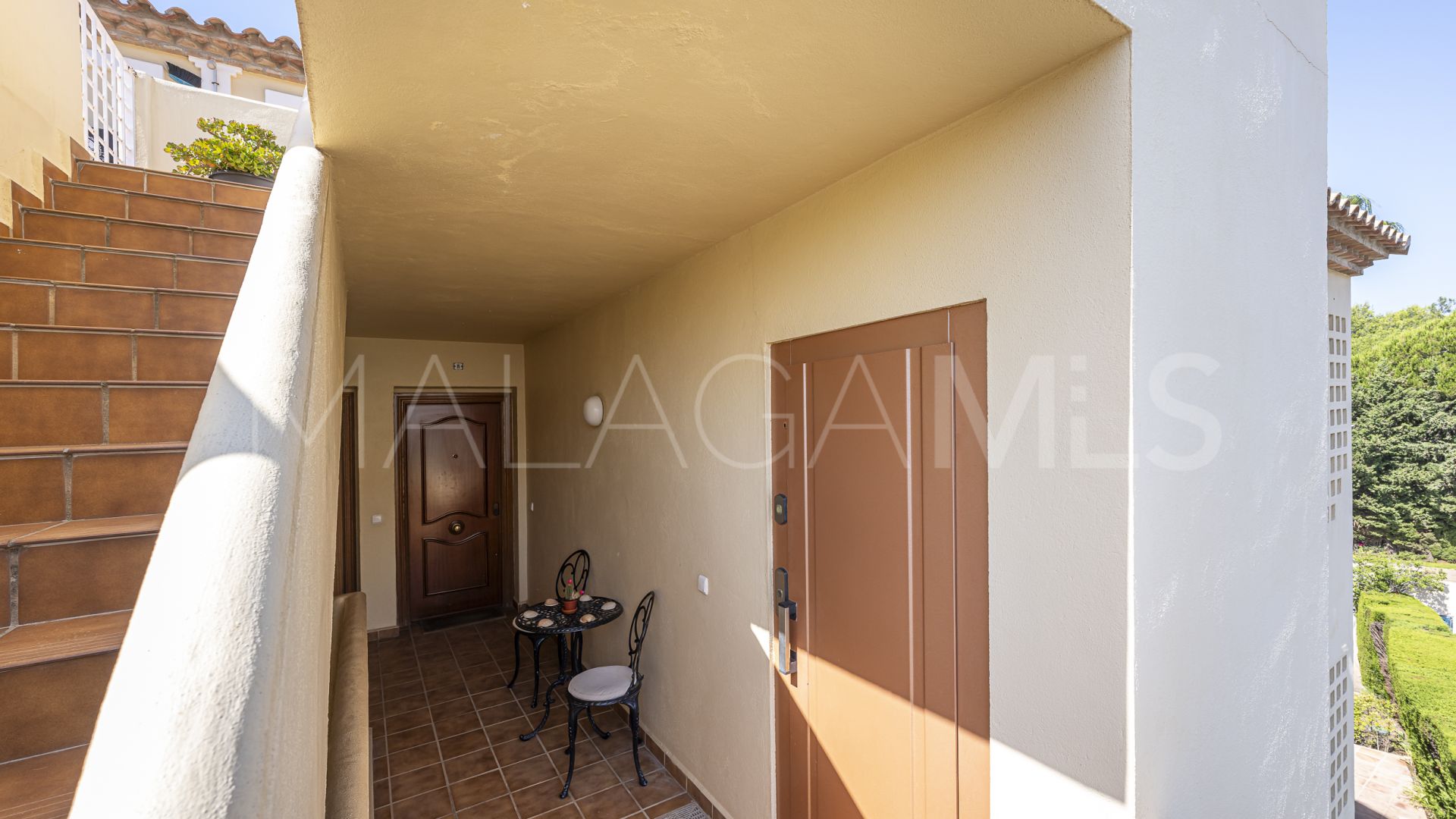 Zweistöckiges penthouse for sale in Nagüeles