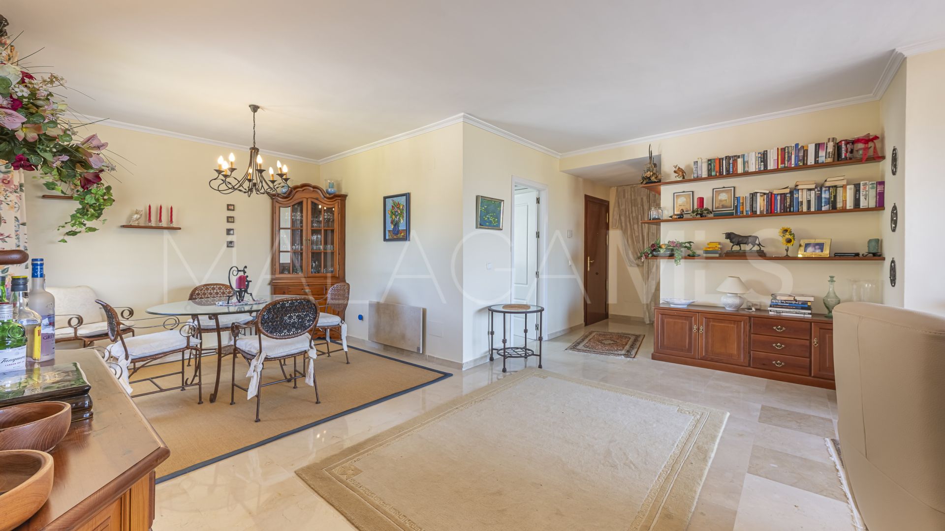 Zweistöckiges penthouse for sale in Nagüeles