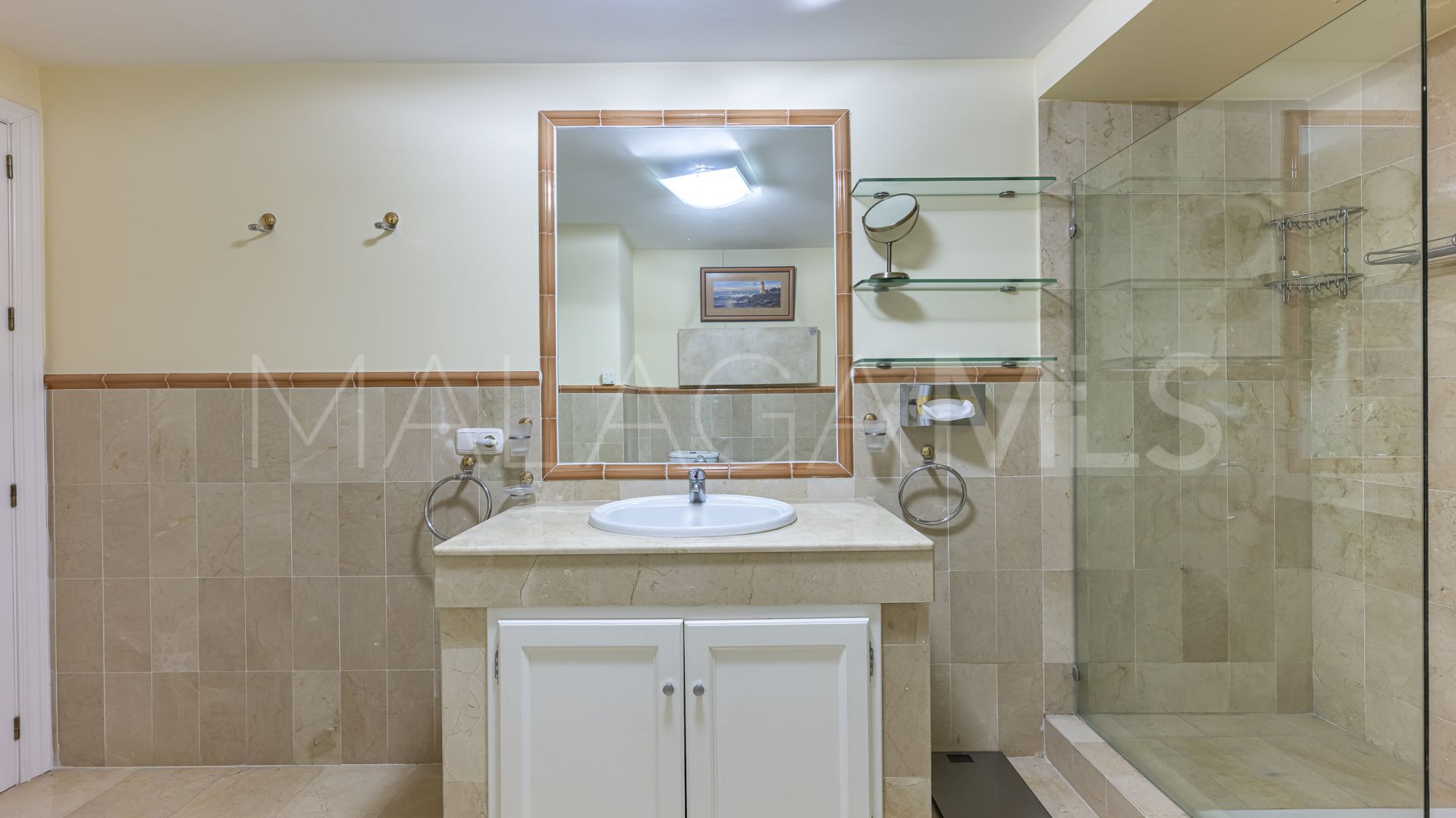 Zweistöckiges penthouse for sale in Nagüeles