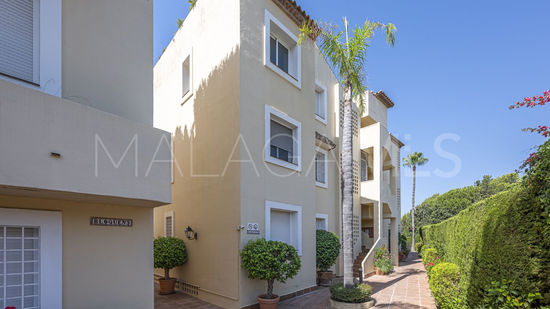 Zweistöckiges penthouse for sale in Nagüeles
