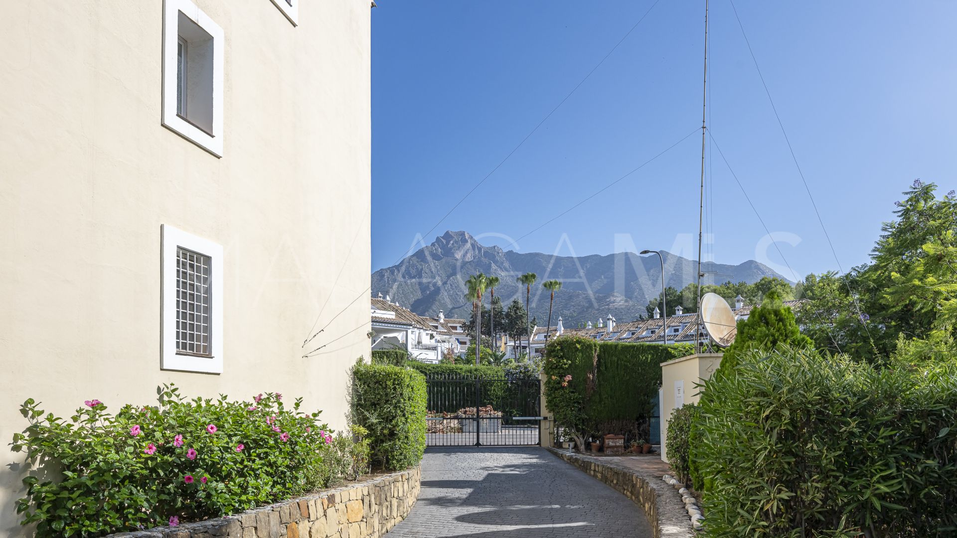Zweistöckiges penthouse for sale in Nagüeles