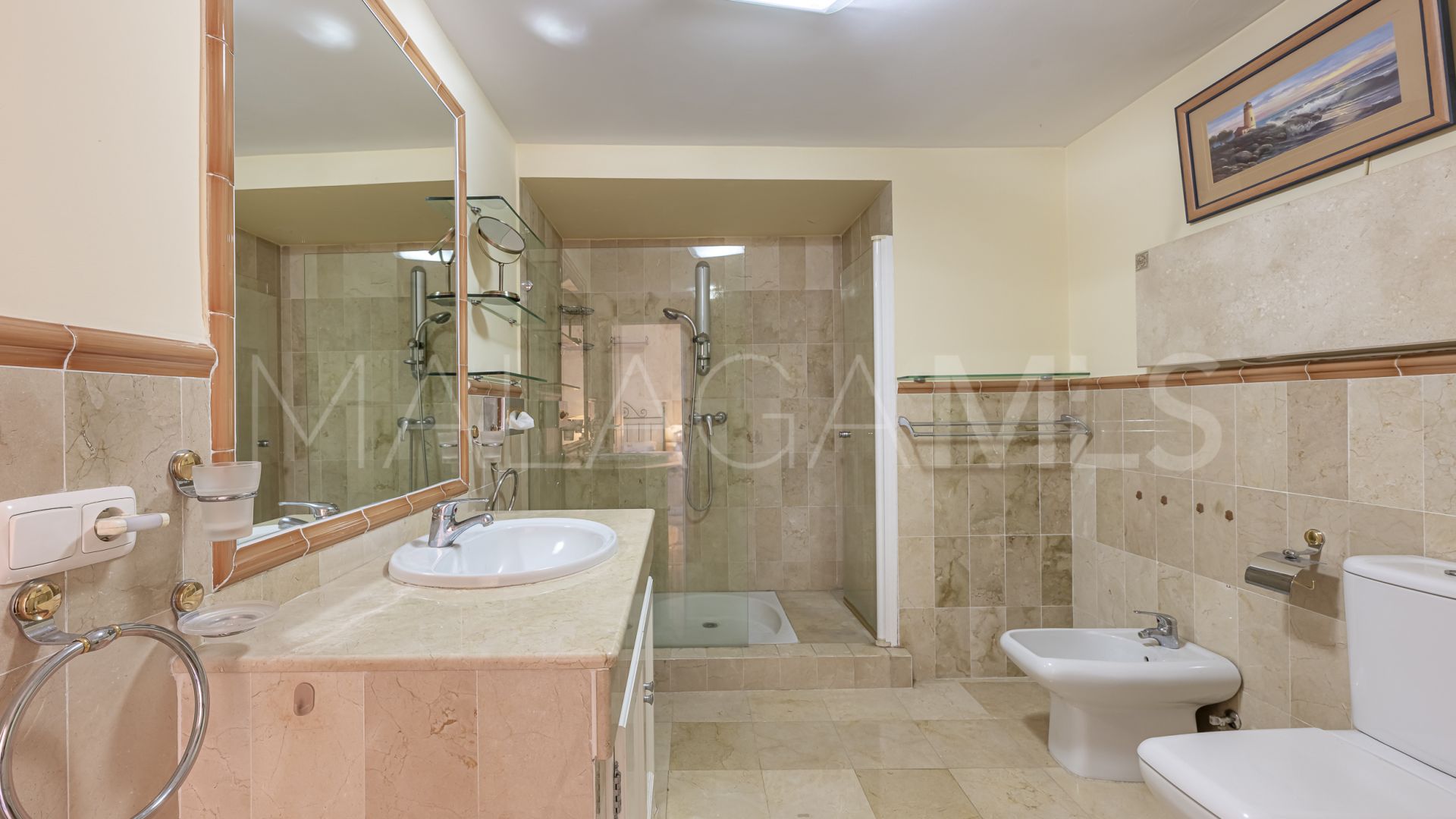 Zweistöckiges penthouse for sale in Nagüeles