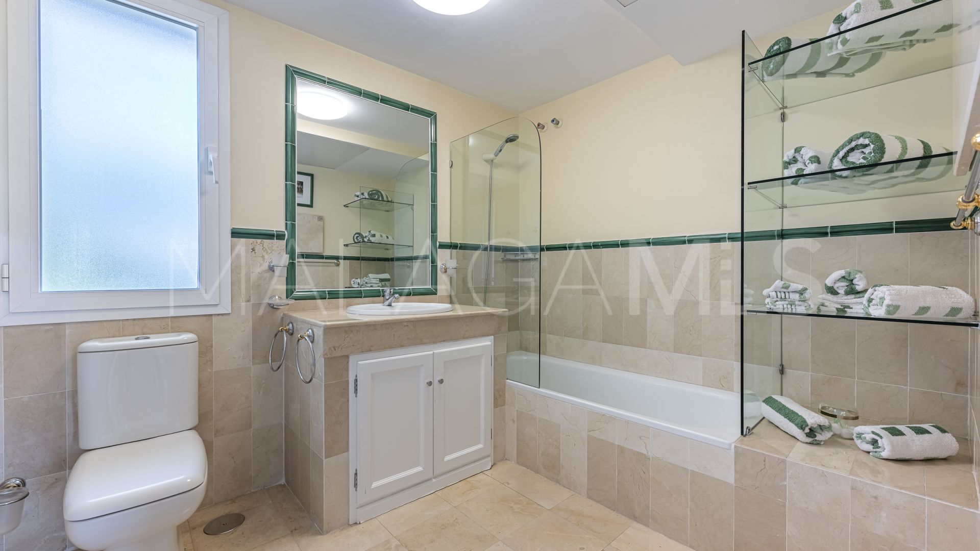 Zweistöckiges penthouse for sale in Nagüeles