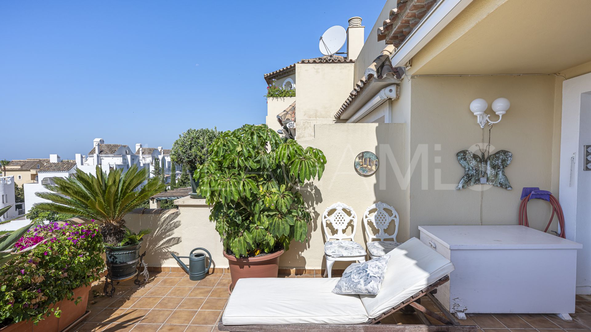 Zweistöckiges penthouse for sale in Nagüeles