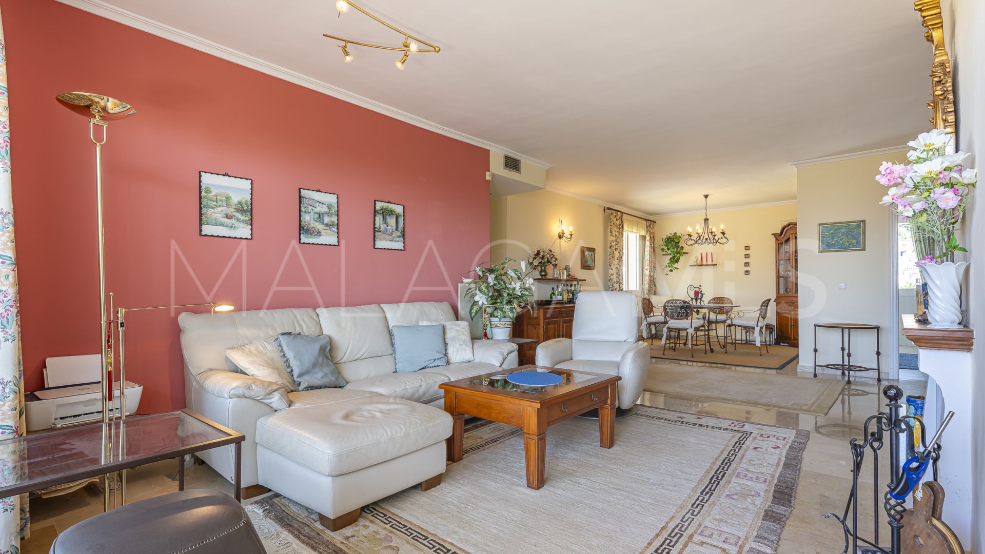 Zweistöckiges penthouse for sale in Nagüeles