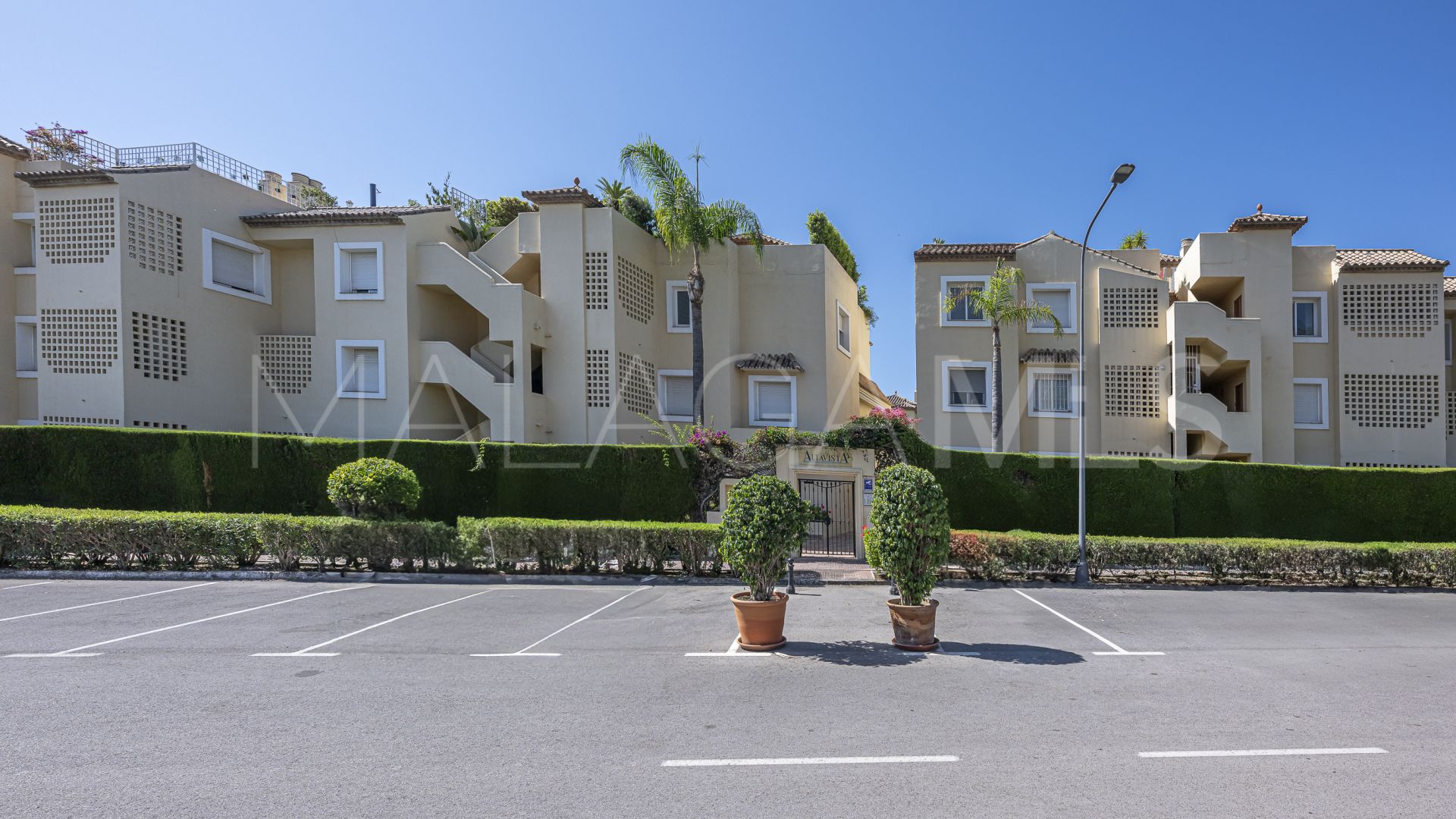 Zweistöckiges penthouse for sale in Nagüeles