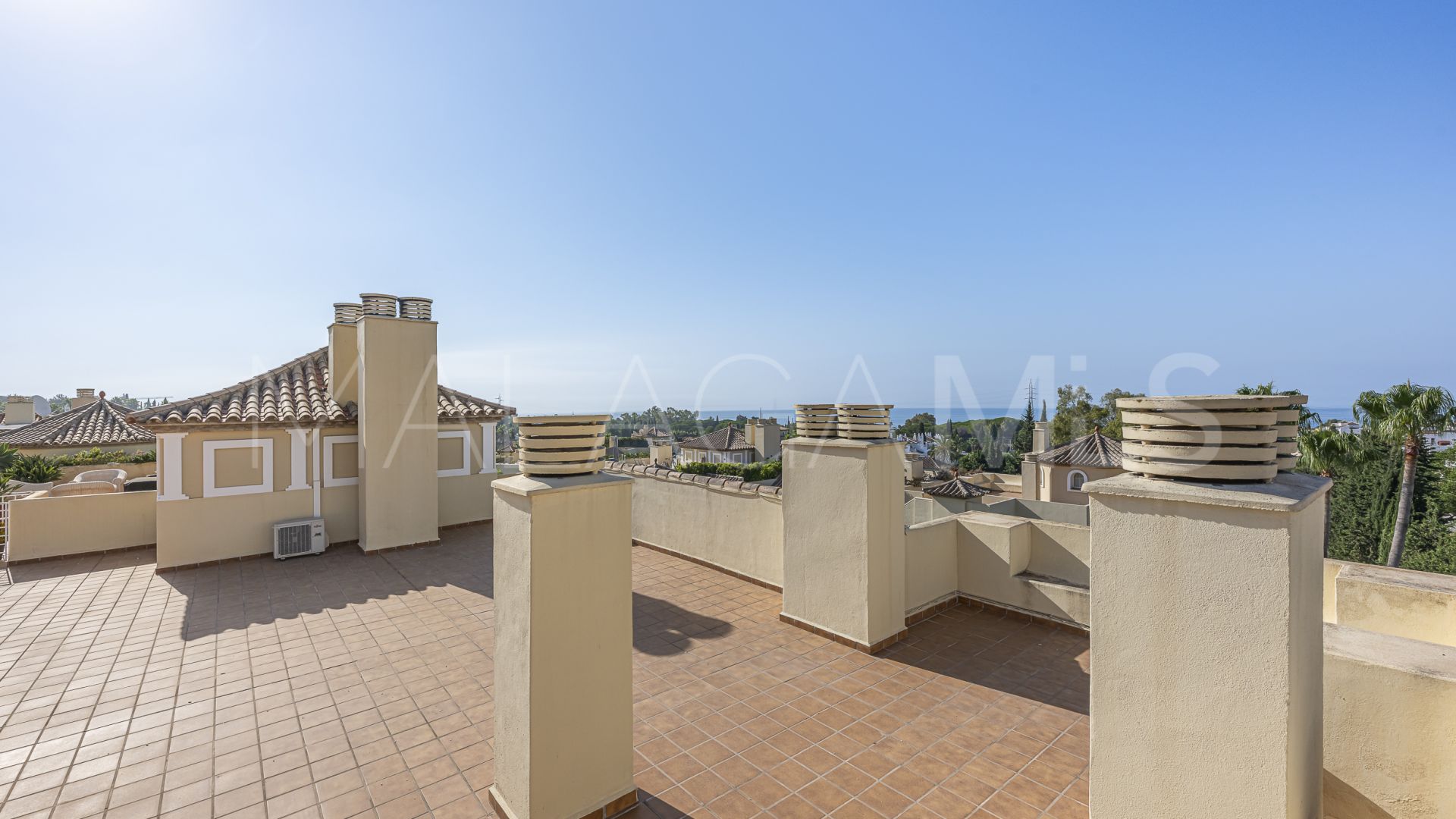 Zweistöckiges penthouse for sale in Nagüeles