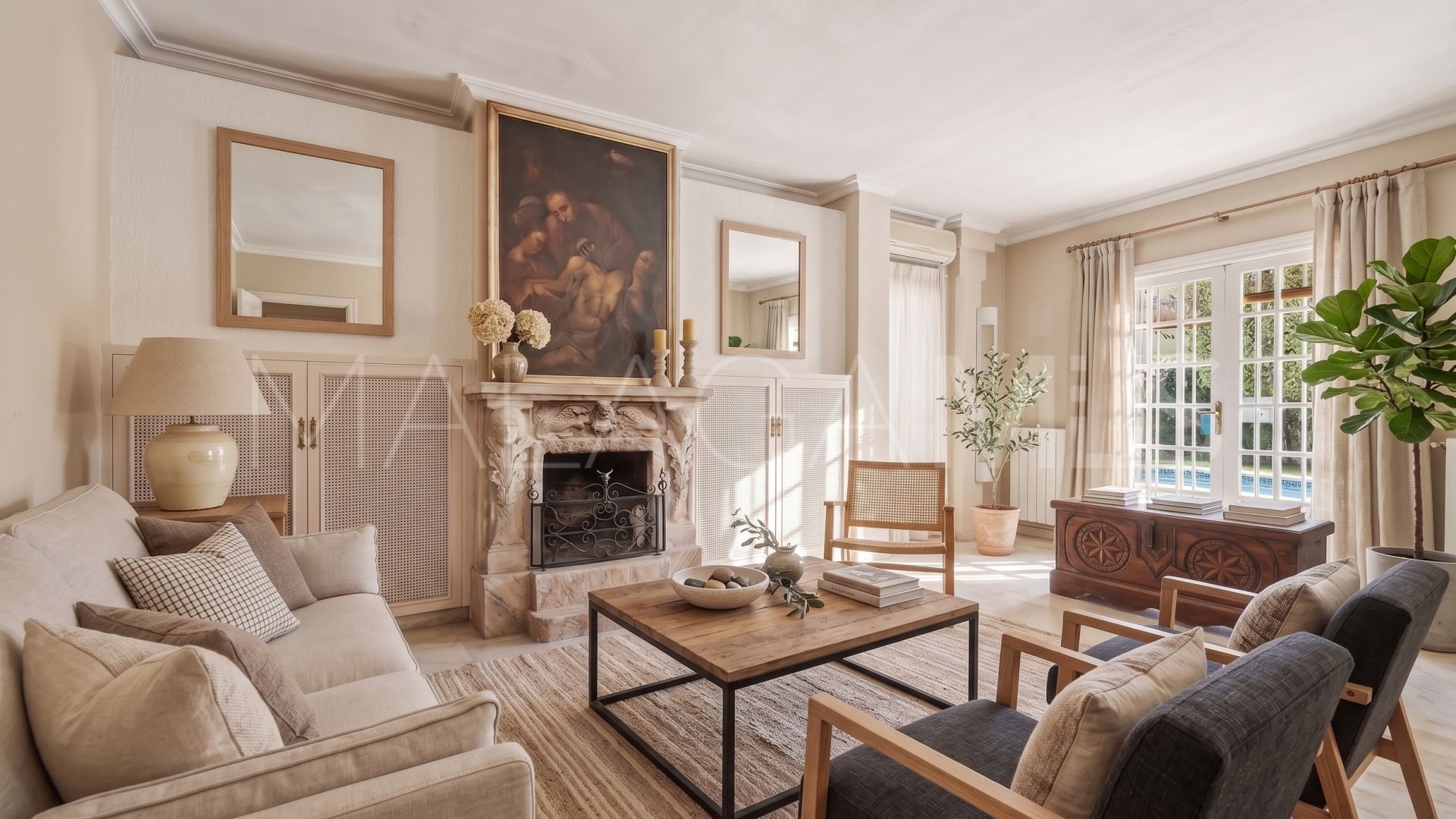 Villa for sale in Casablanca